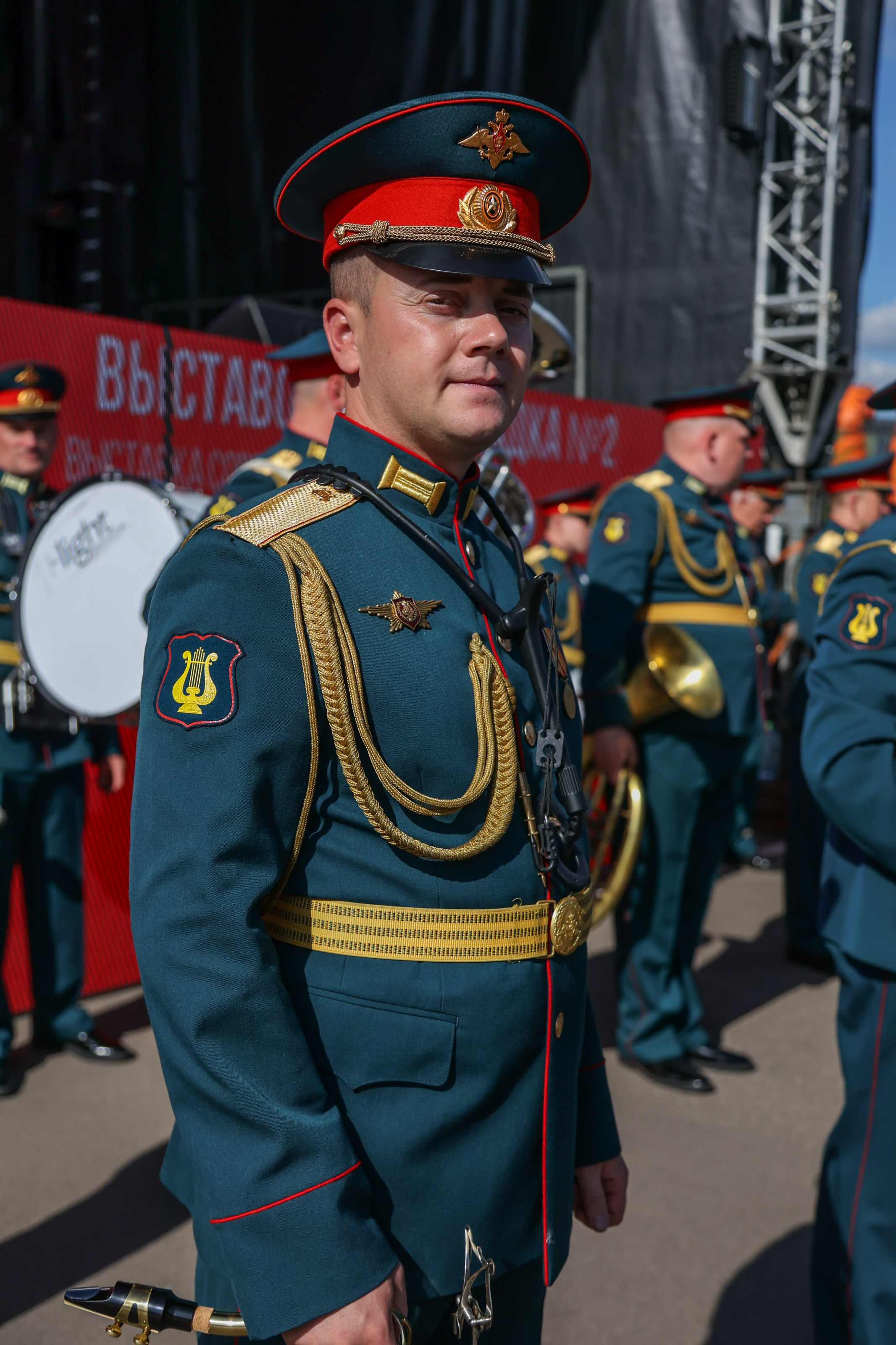 День открытых дверей Авангард. Фотограф Наталия Кондратьева Москва