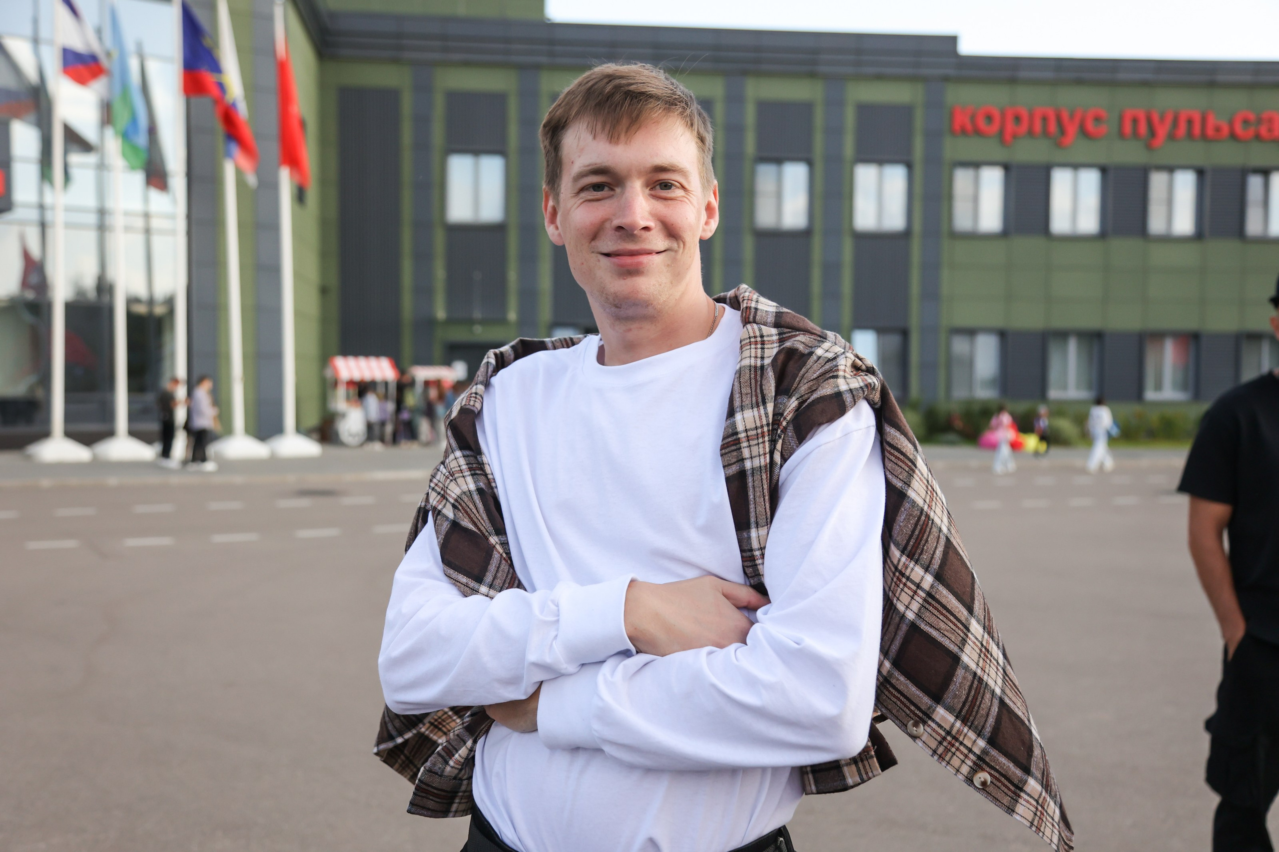 День открытых дверей Авангард. Фотограф Наталия Кондратьева Москва