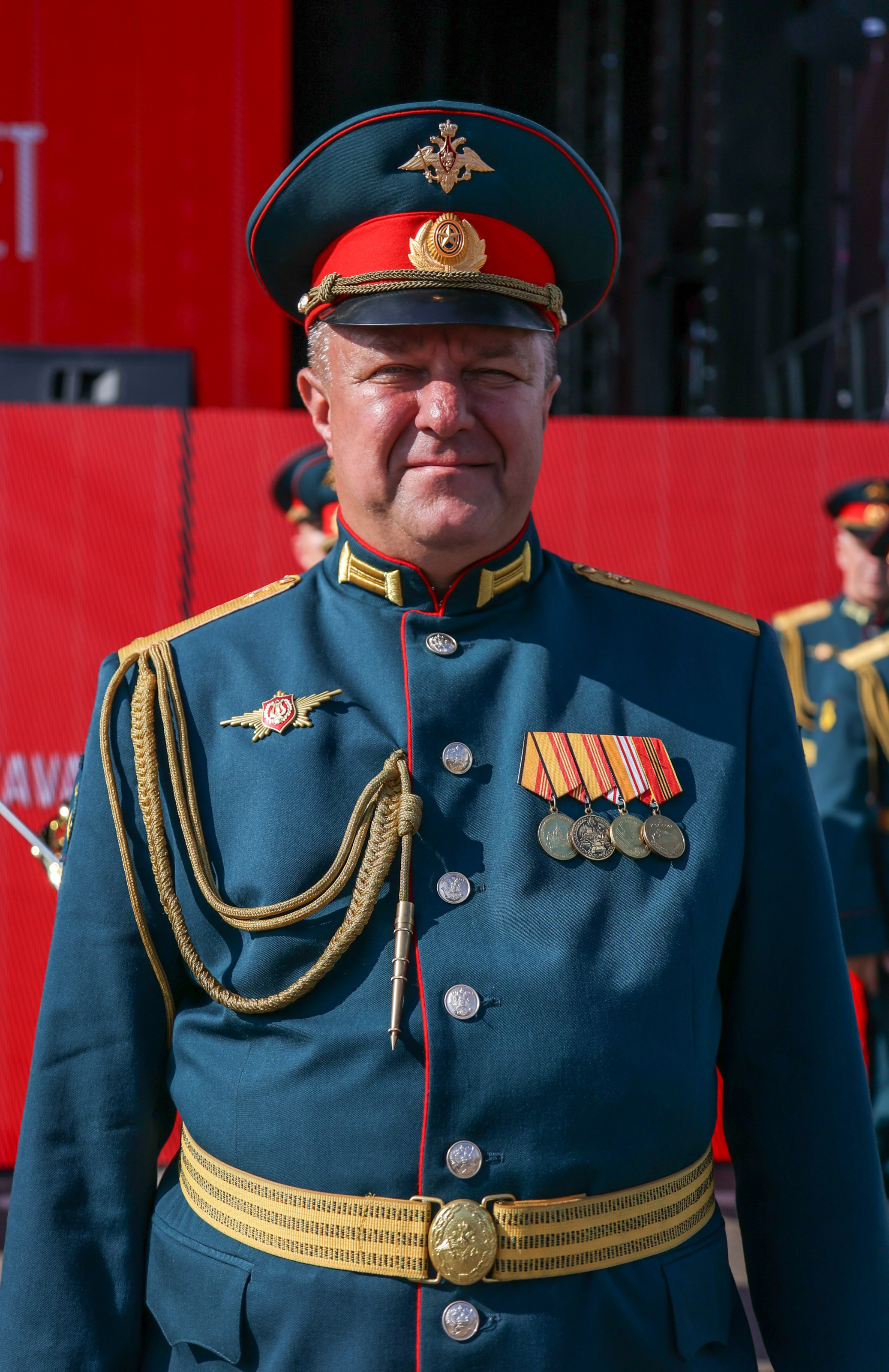 День открытых дверей Авангард. Фотограф Наталия Кондратьева Москва