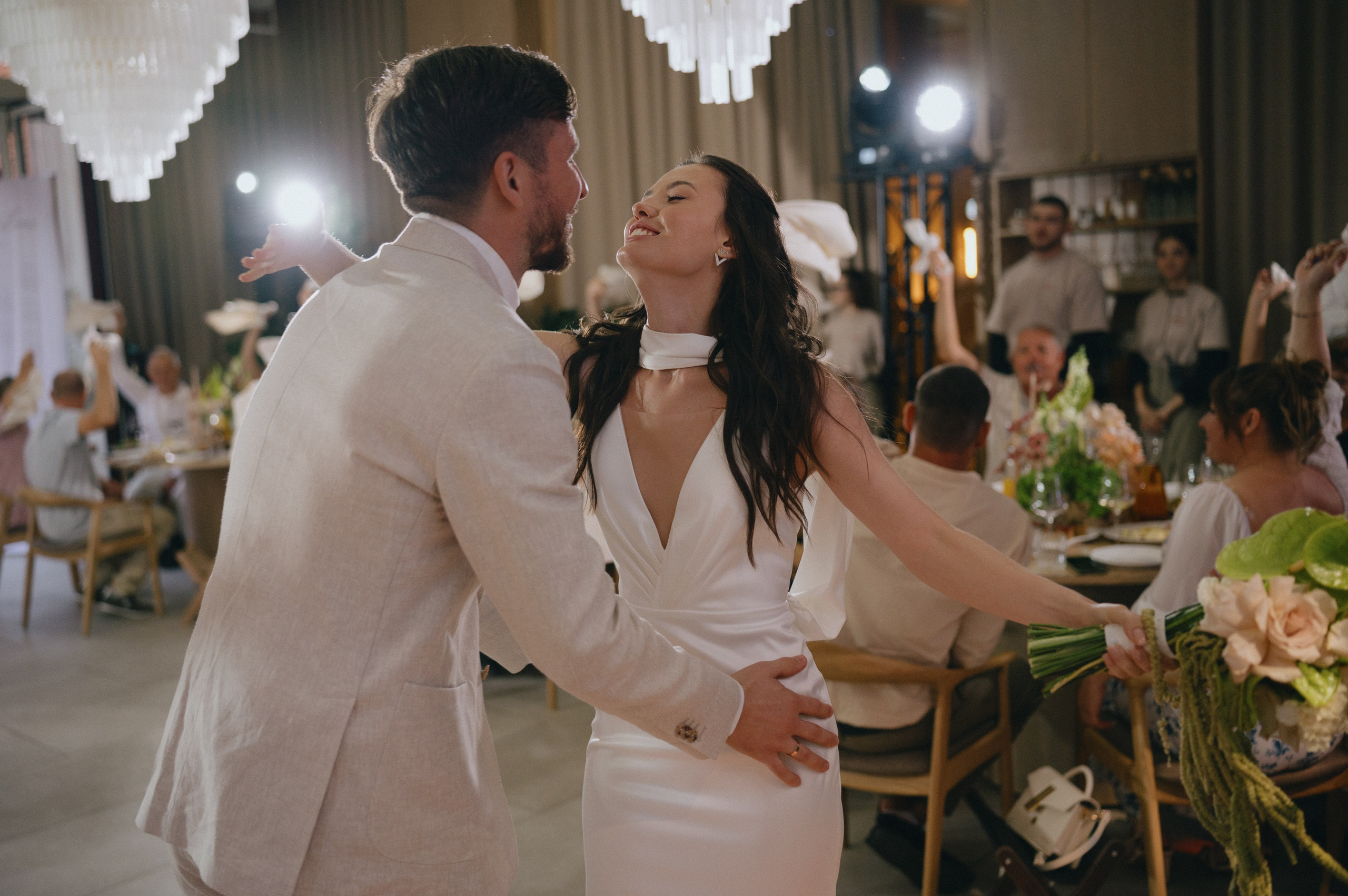 Данил и Оля. Свадебный фотограф и видеограф