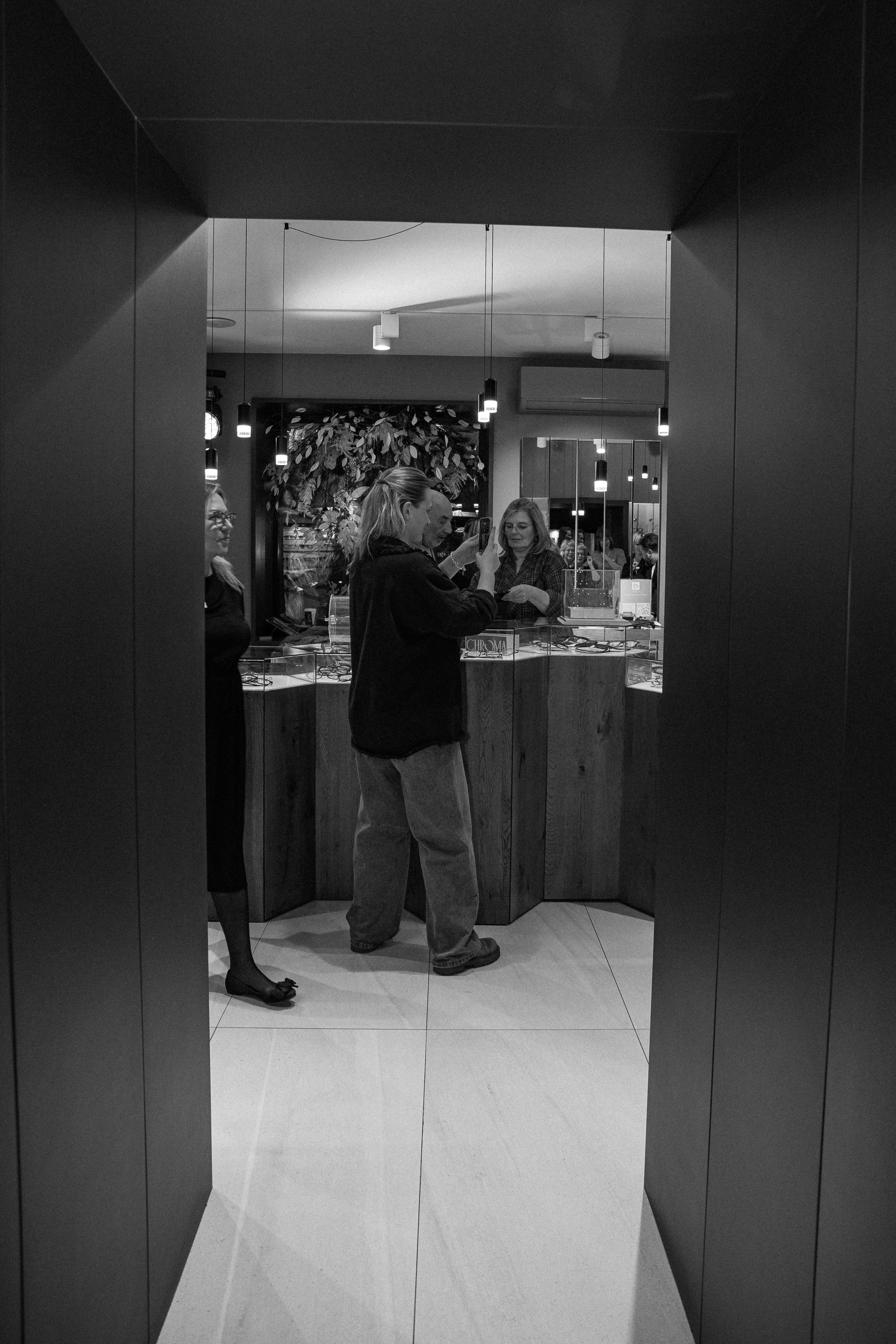 Салон ТАМАРА _ Весеннее преображение. Фотограф Юлия Мальцева