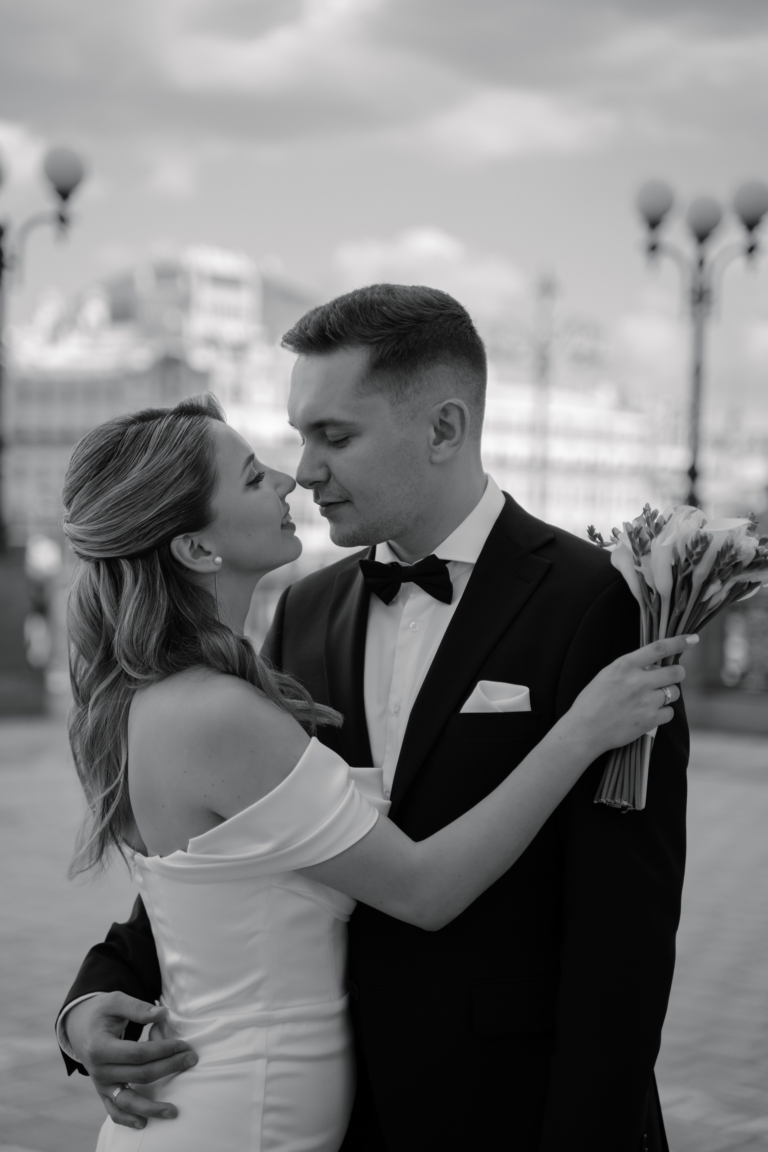 Анастасия и Артем. Портретный фотограф в Москве