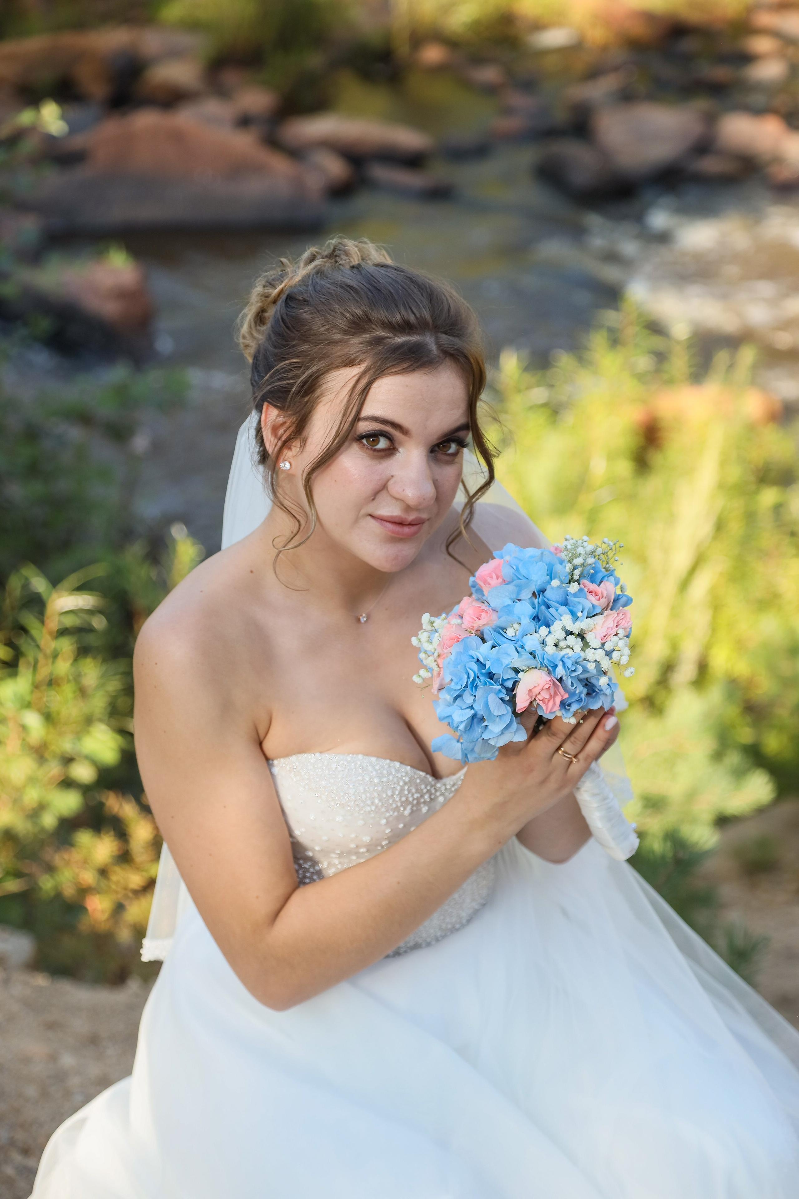 Ольга и Денис. Фотограф Ирина Смолина в г. Шимановске/Амурская область