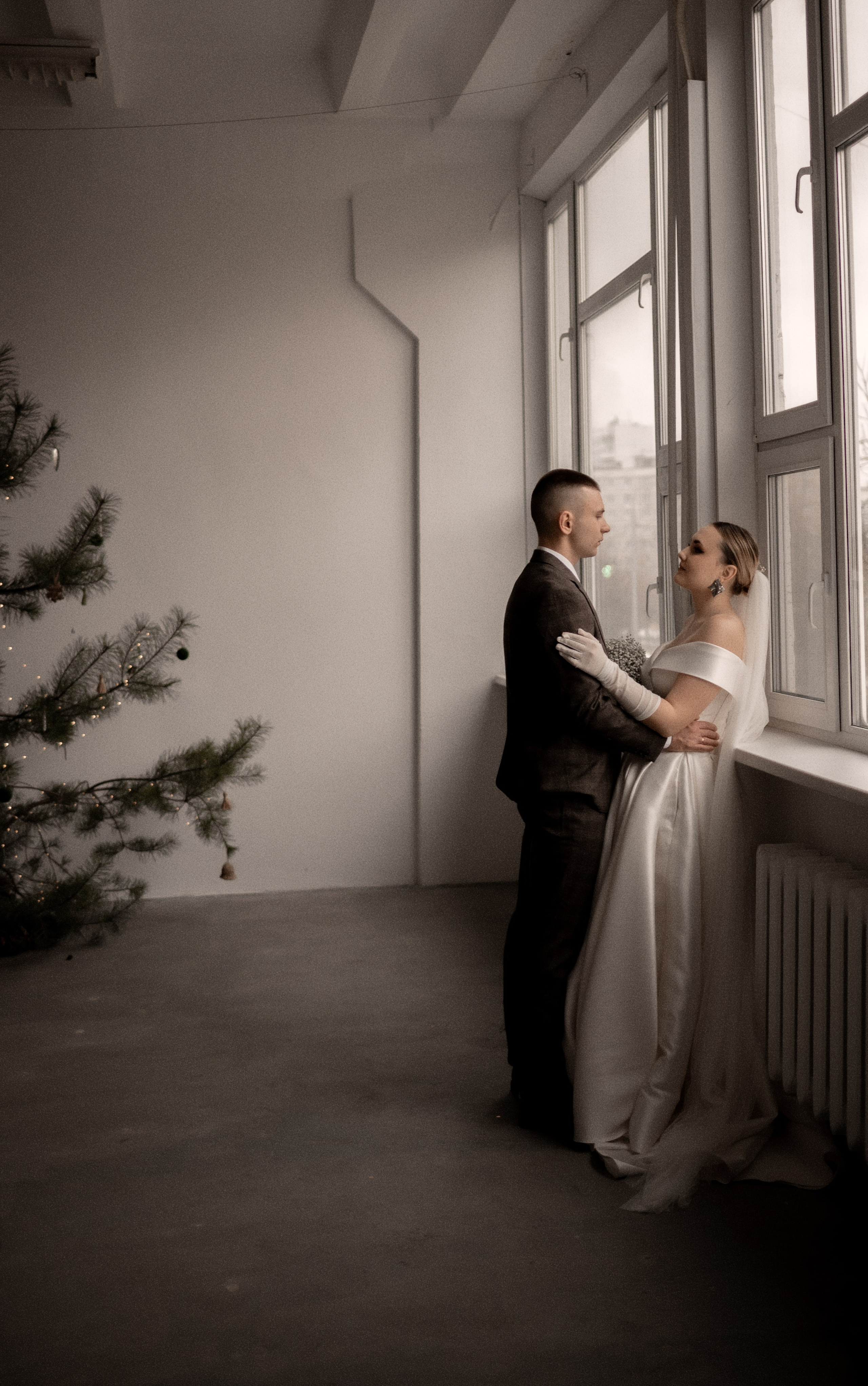 Валера и Даша. Свадебный и семейный фотограф в Серпухове Александра Дерюшева