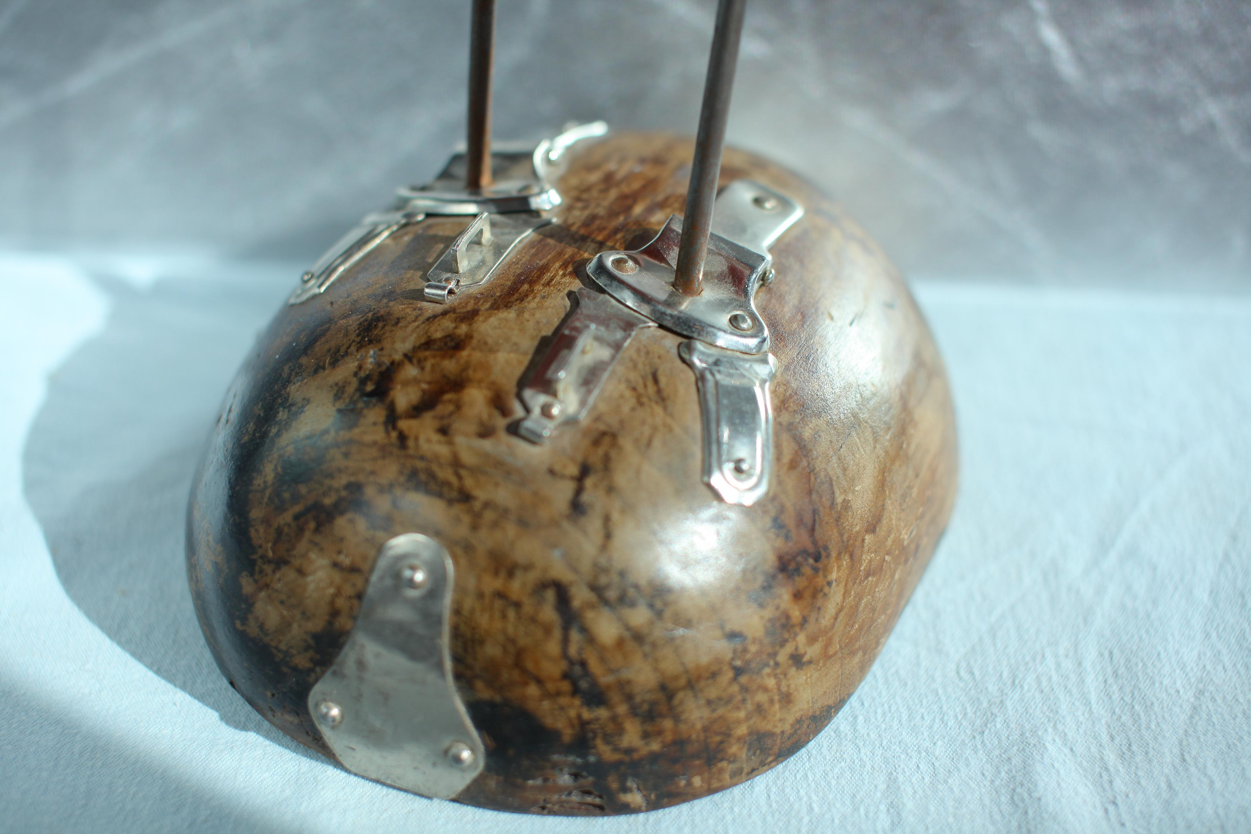 Механическая птица. Скульптор в Екатеринбурге Лобанов Сергей