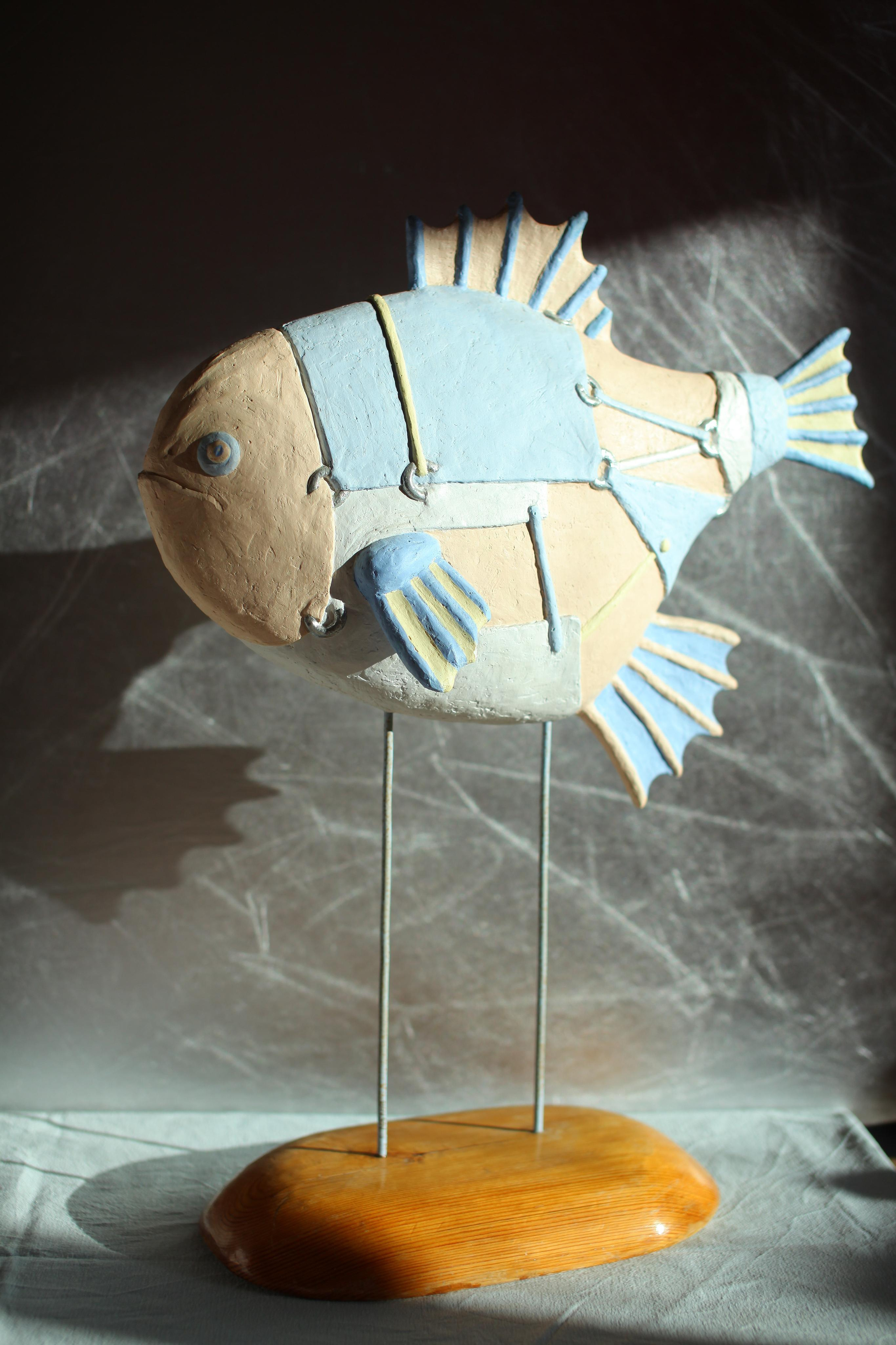 Большая нарядная. Скульптор в Екатеринбурге Лобанов Сергей