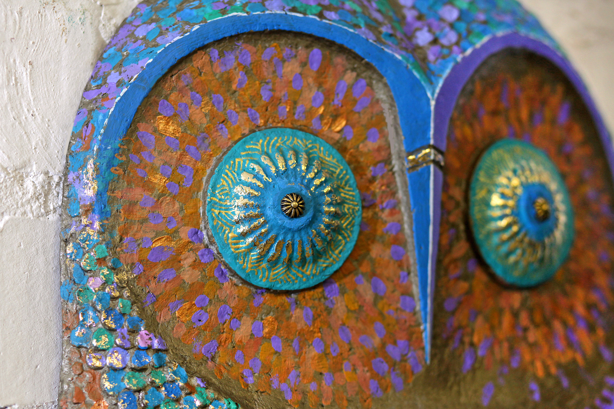 Сова. Скульптор в Екатеринбурге Лобанов Сергей