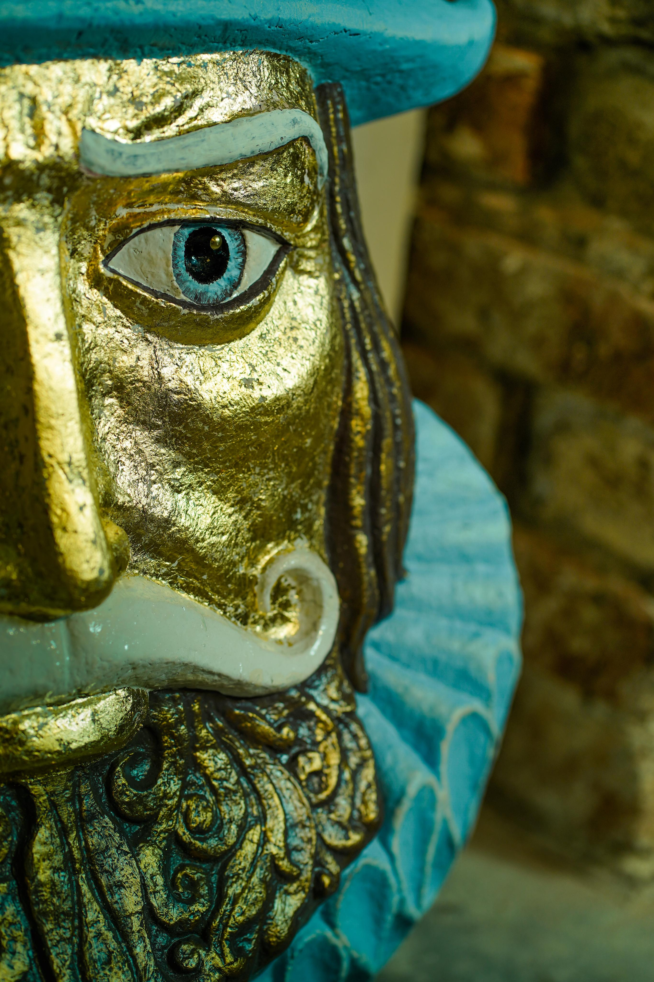 Ключник. Скульптор в Екатеринбурге Лобанов Сергей