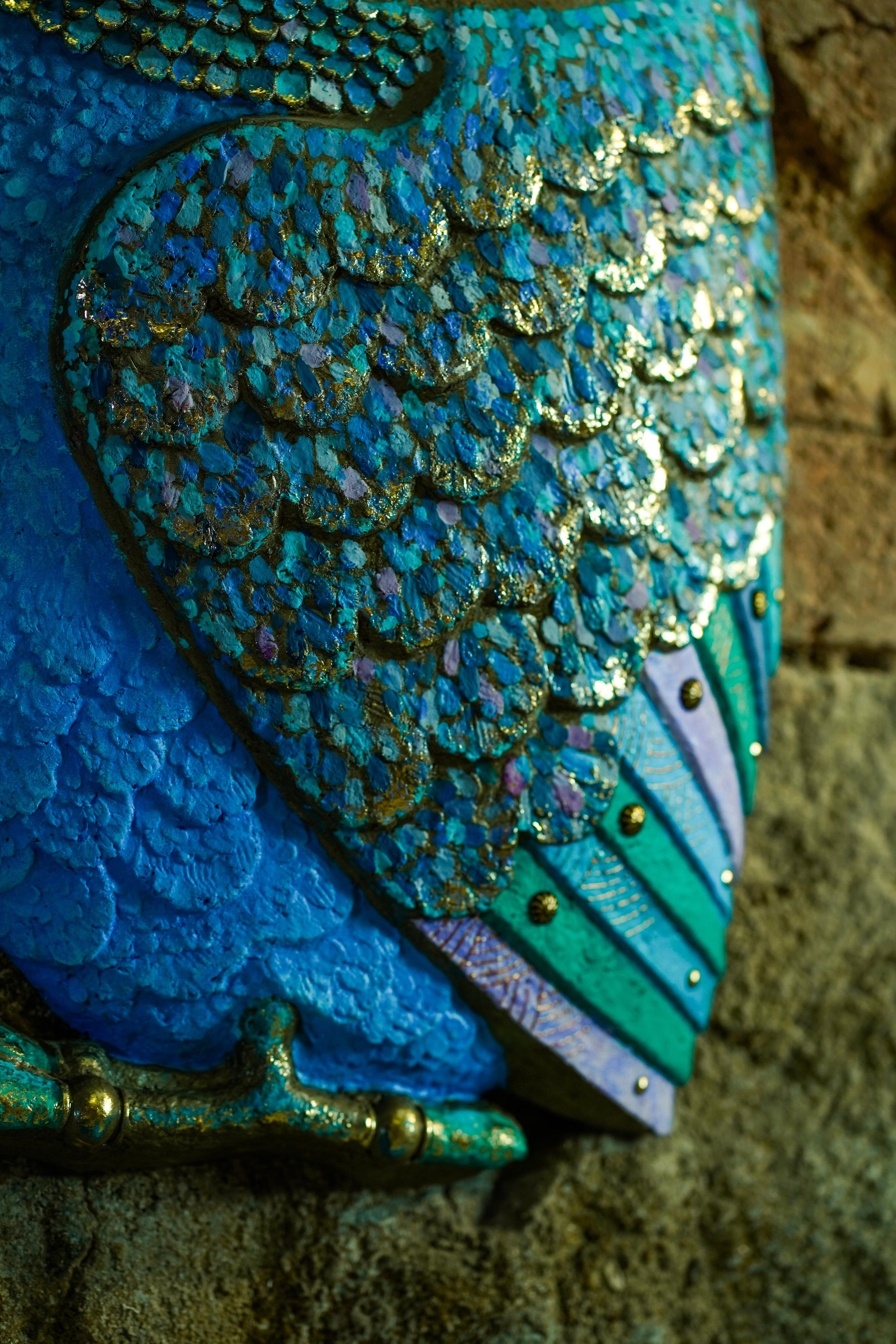 Сова. Скульптор в Екатеринбурге Лобанов Сергей