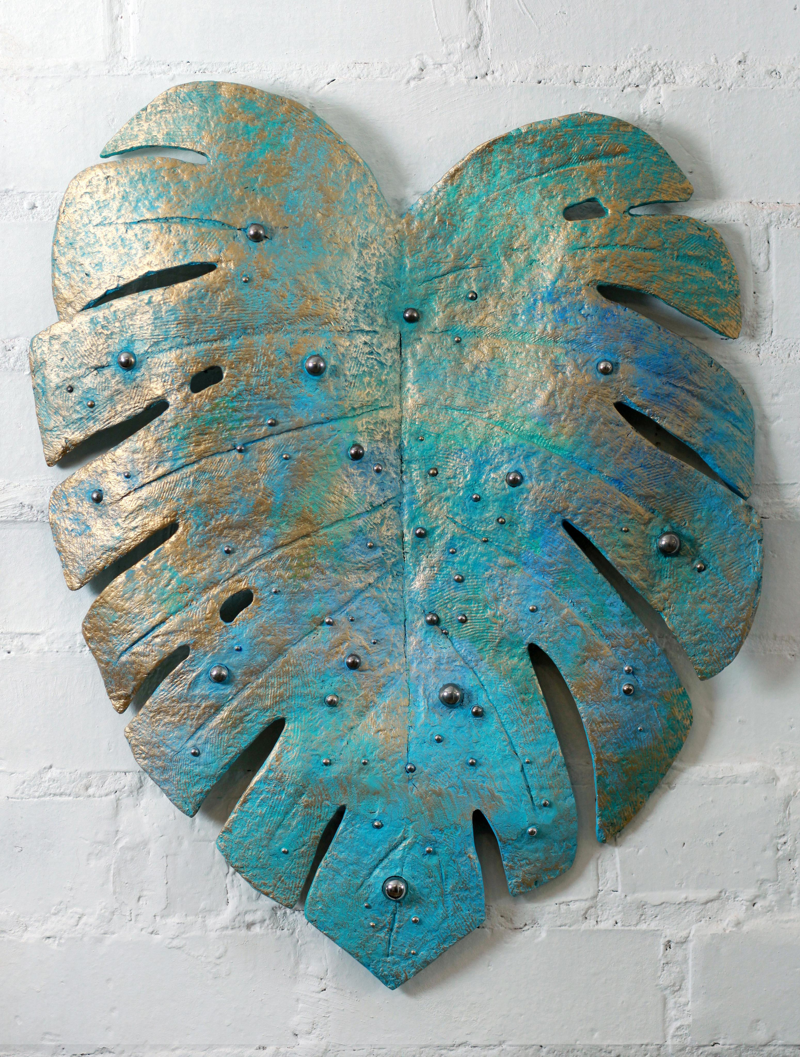 Роса. Скульптор в Екатеринбурге Лобанов Сергей