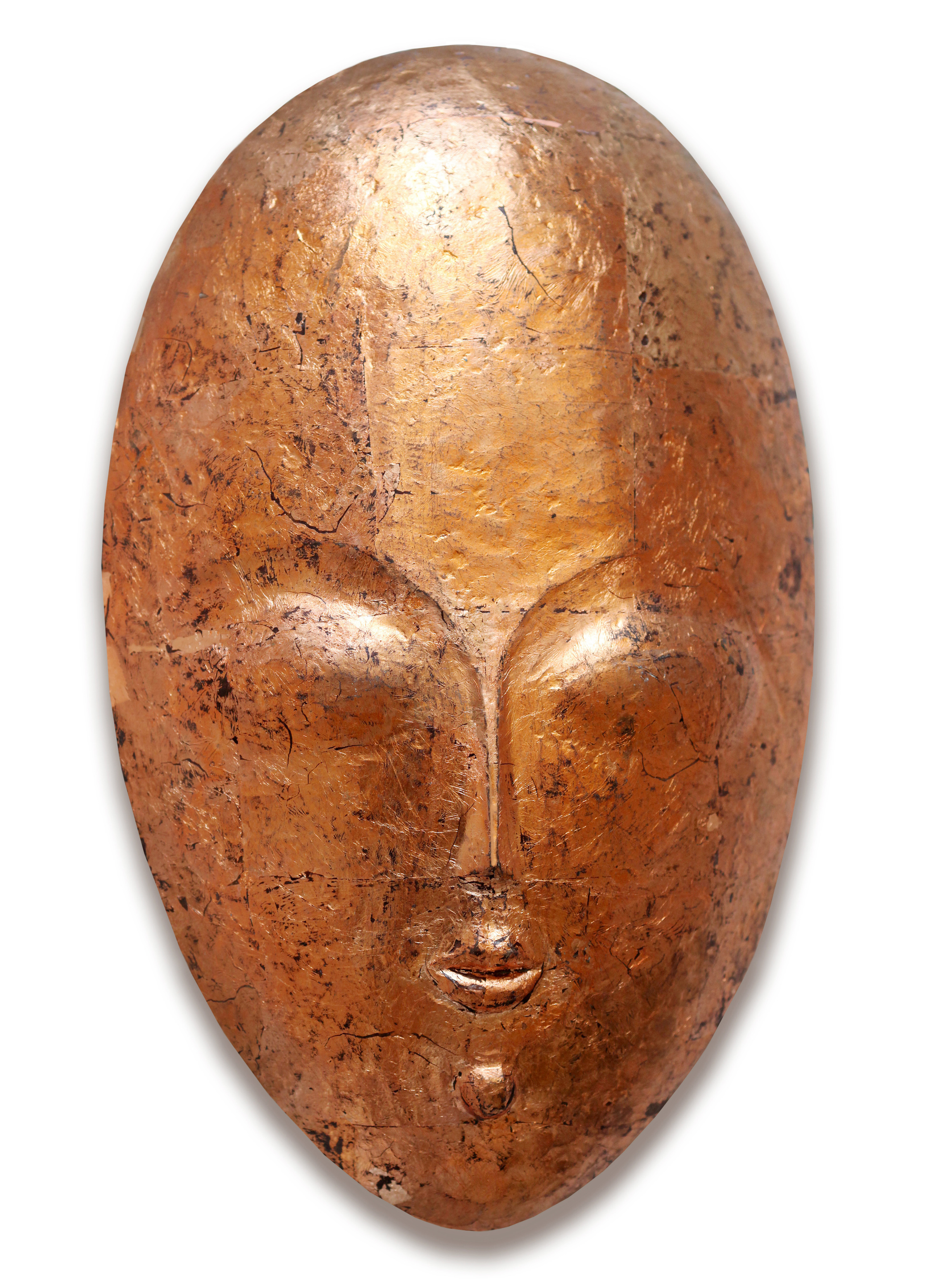 Златоликий. Скульптор в Екатеринбурге Лобанов Сергей