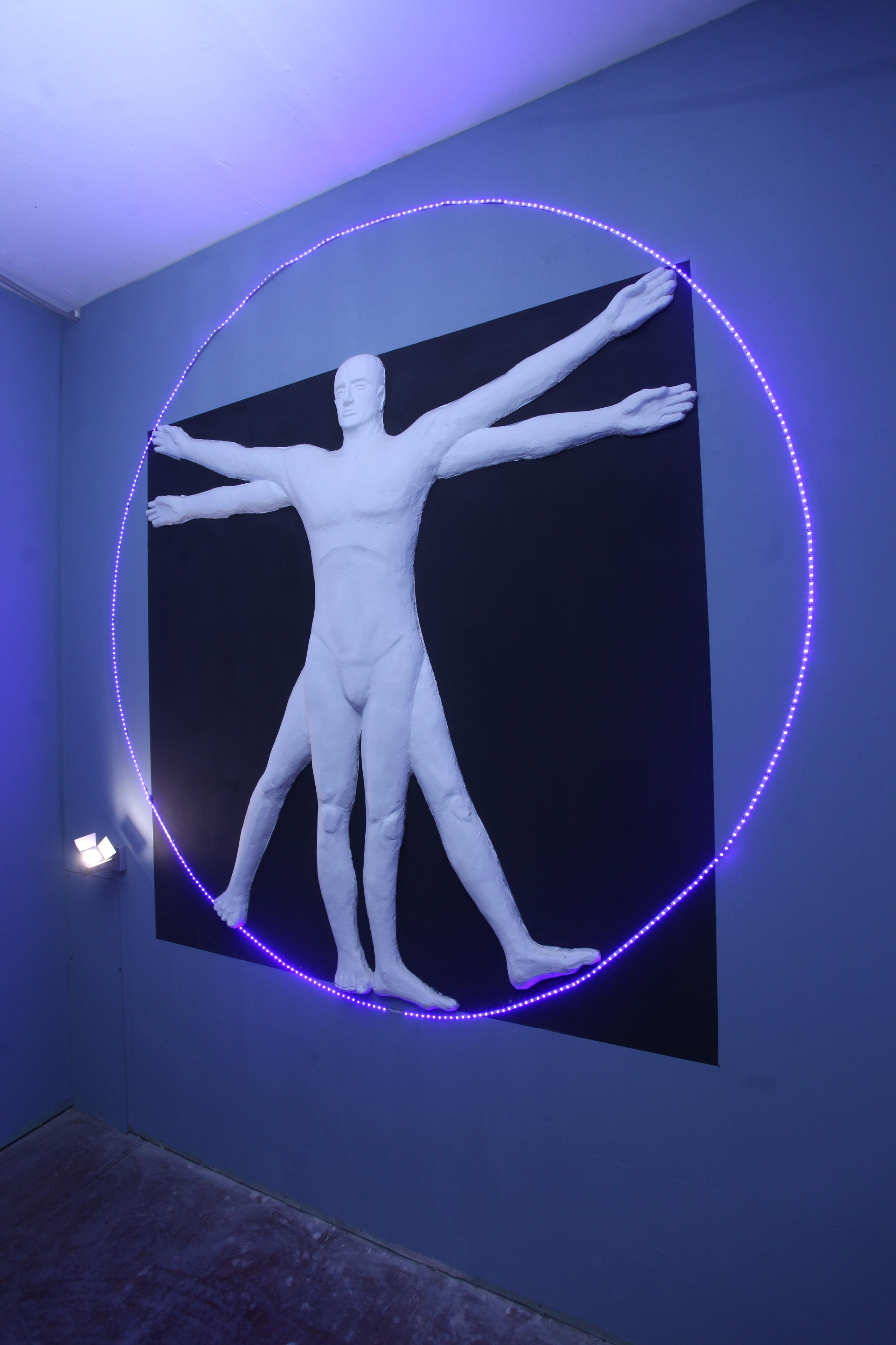 Командная игра Вызов. Скульптор в Екатеринбурге Лобанов Сергей