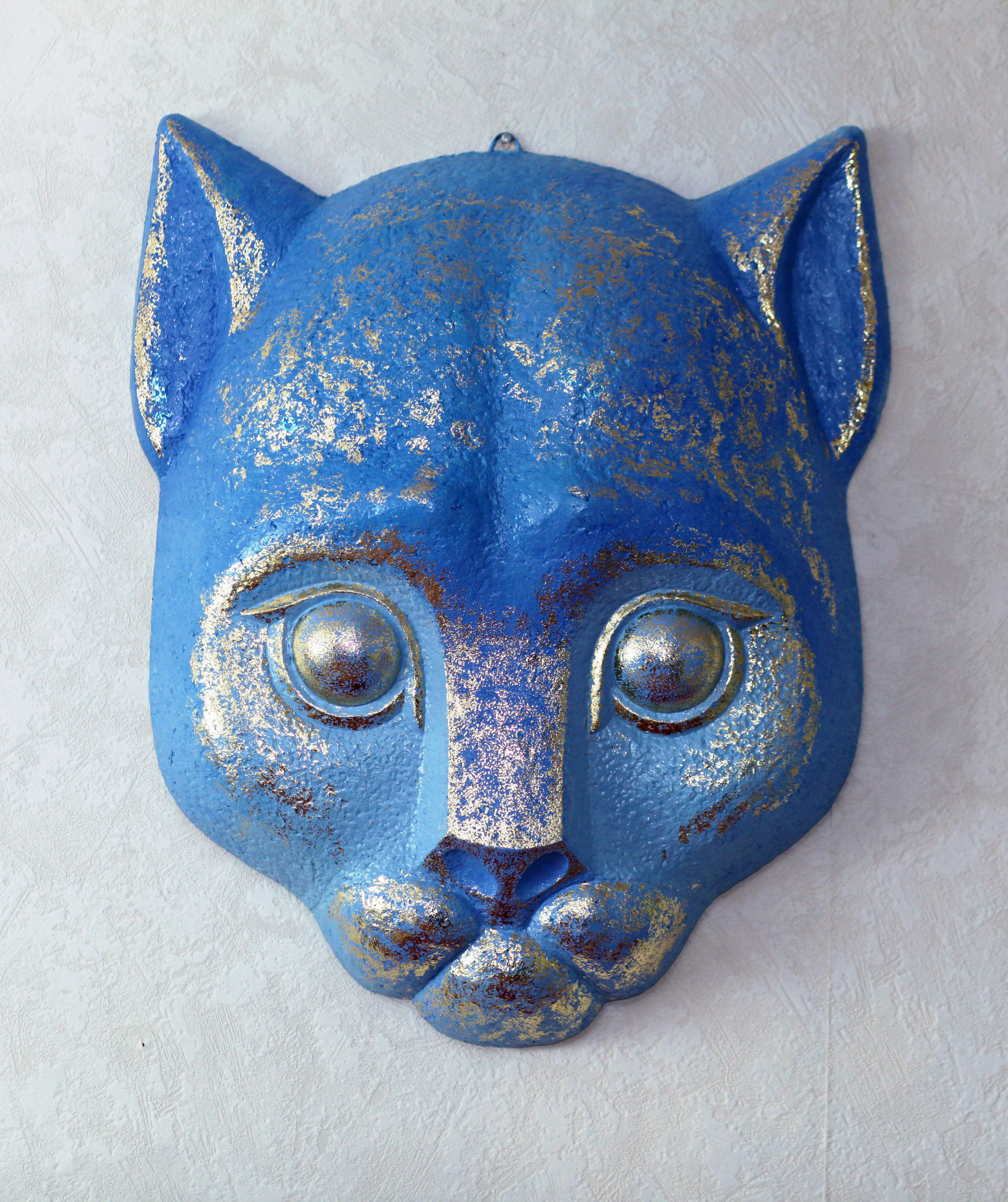 Кот. Скульптор в Екатеринбурге Лобанов Сергей