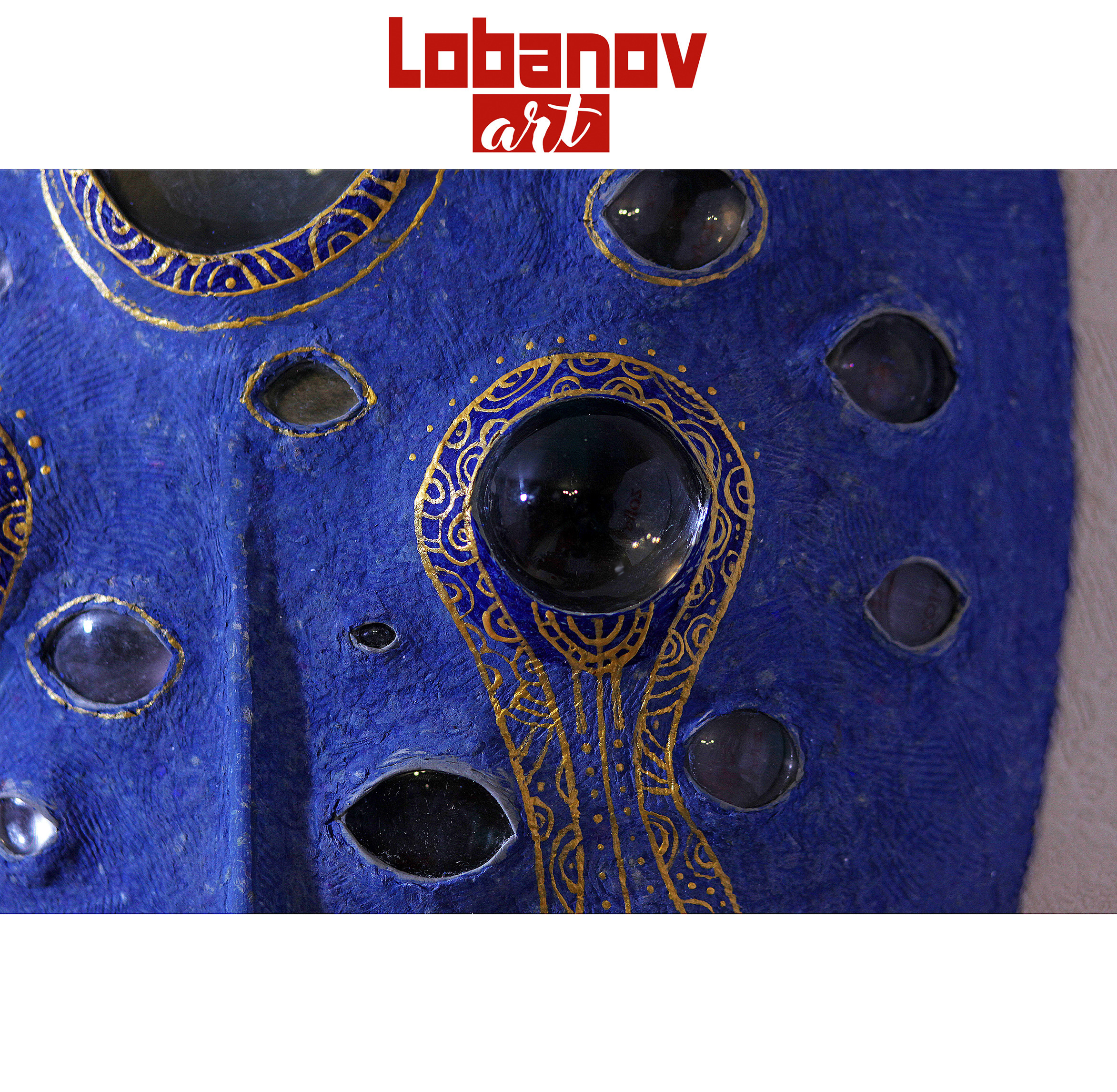 Смотрящий. Скульптор в Екатеринбурге Лобанов Сергей