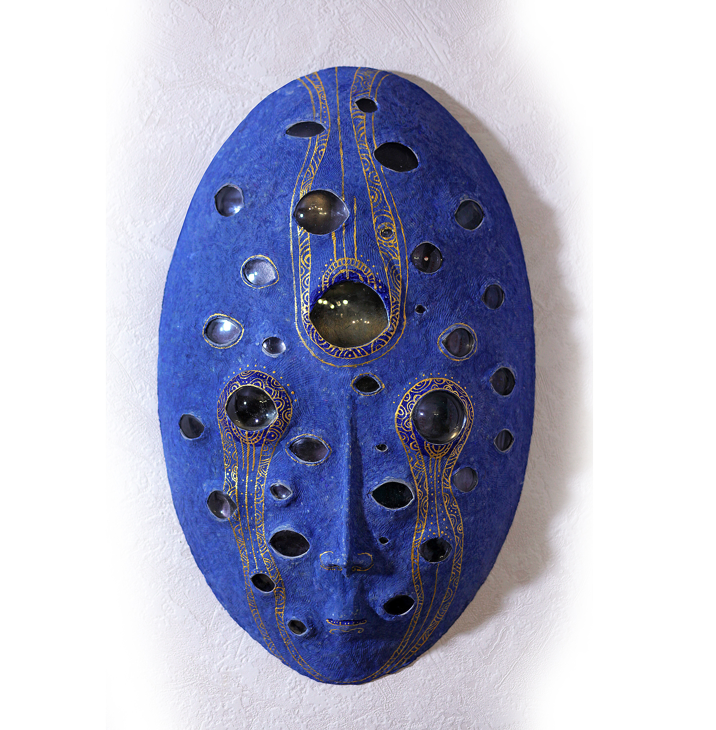 Смотрящий. Скульптор в Екатеринбурге Лобанов Сергей