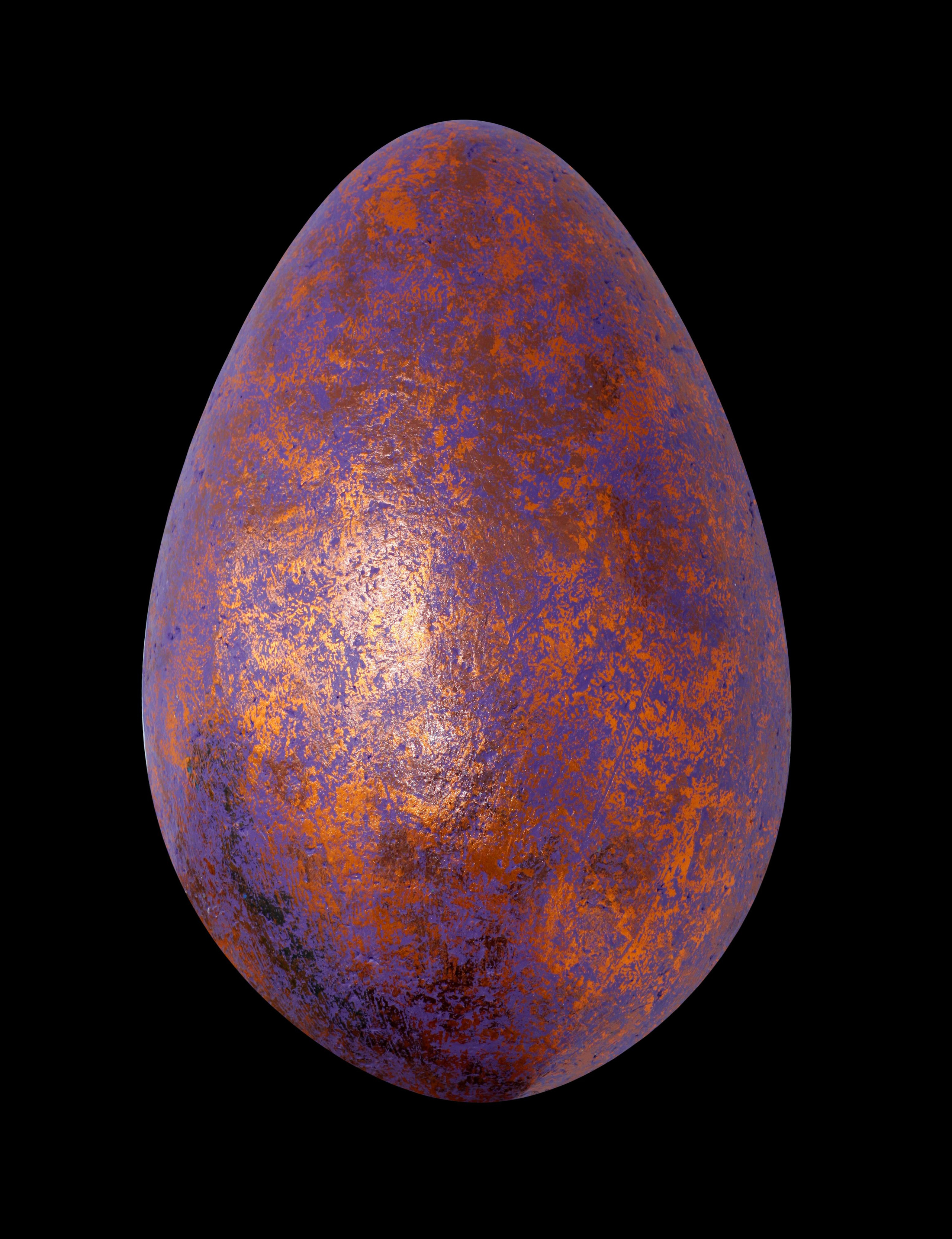 Яйцо. Скульптор в Екатеринбурге Лобанов Сергей