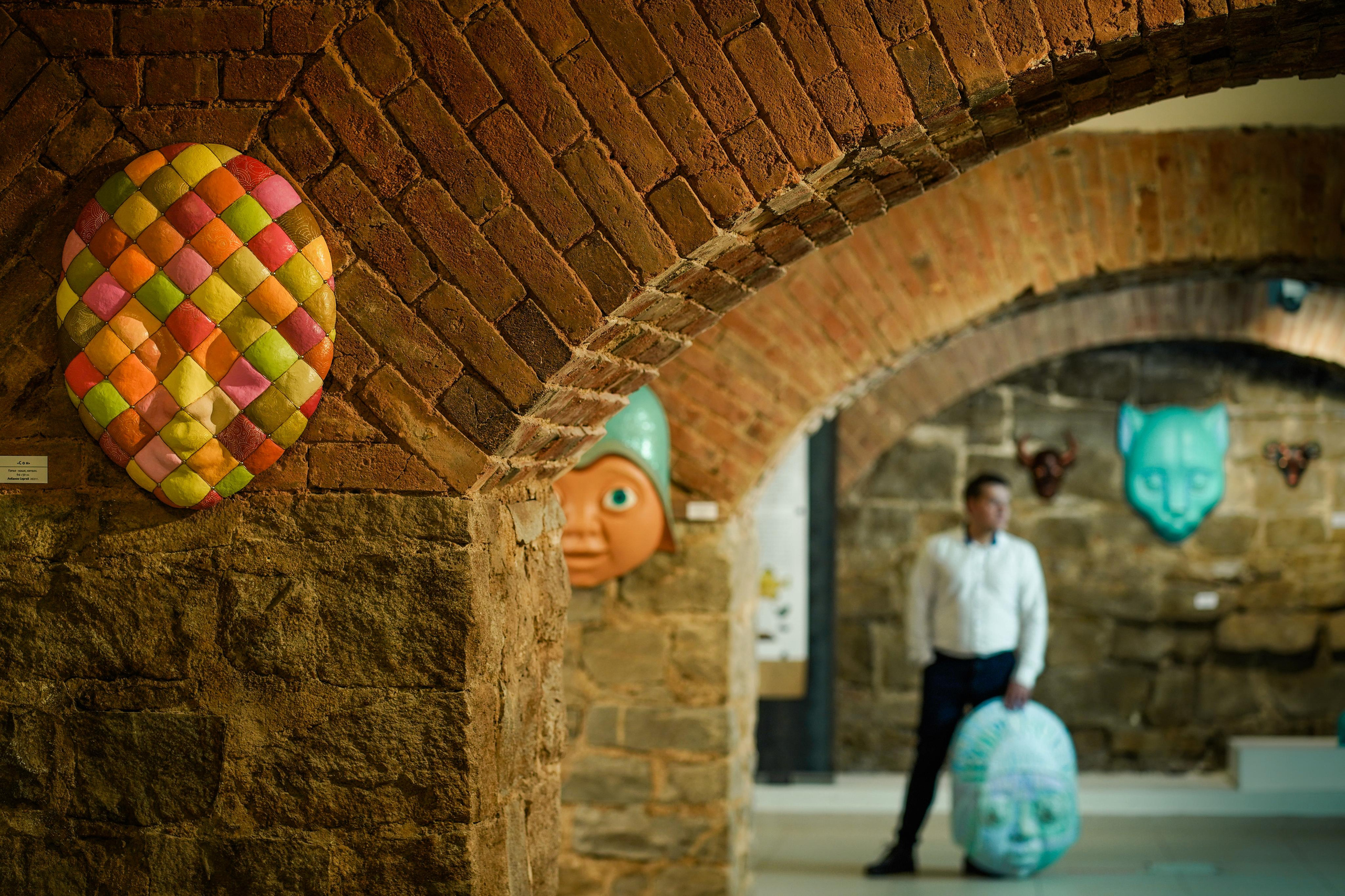 Сон. Скульптор в Екатеринбурге Лобанов Сергей