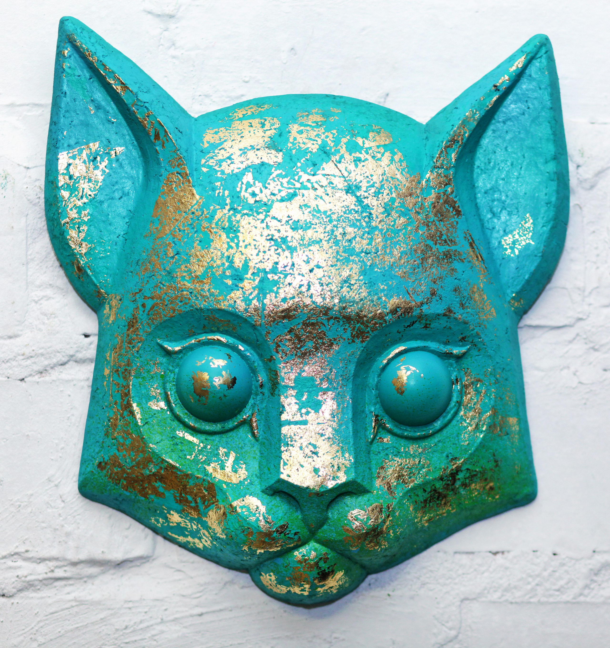 Котик. Скульптор в Екатеринбурге Лобанов Сергей