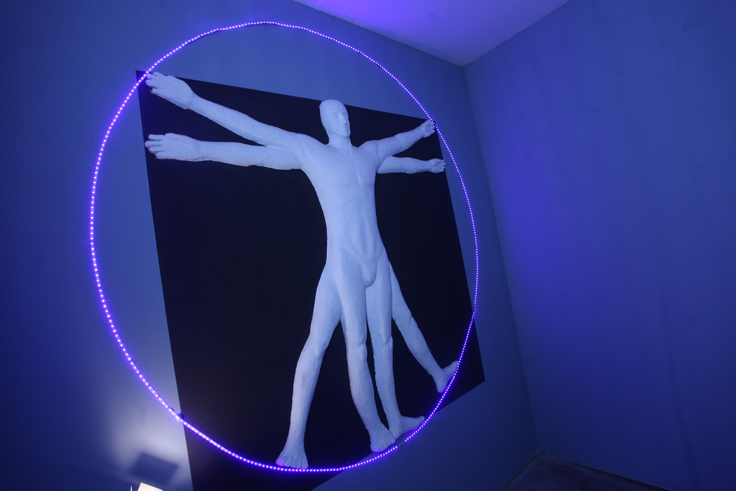 Командная игра Вызов. Скульптор в Екатеринбурге Лобанов Сергей