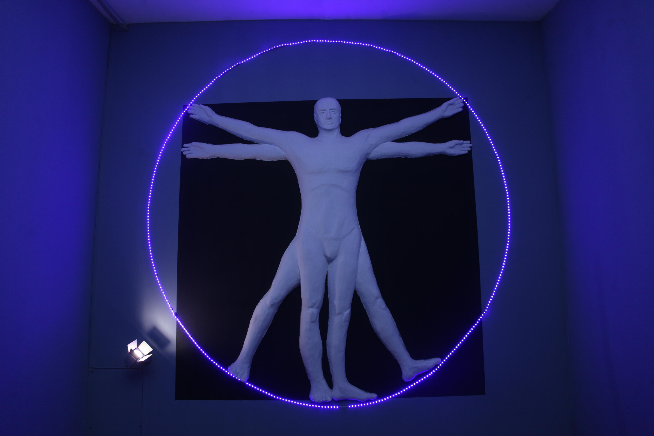 Командная игра Вызов. Скульптор в Екатеринбурге Лобанов Сергей