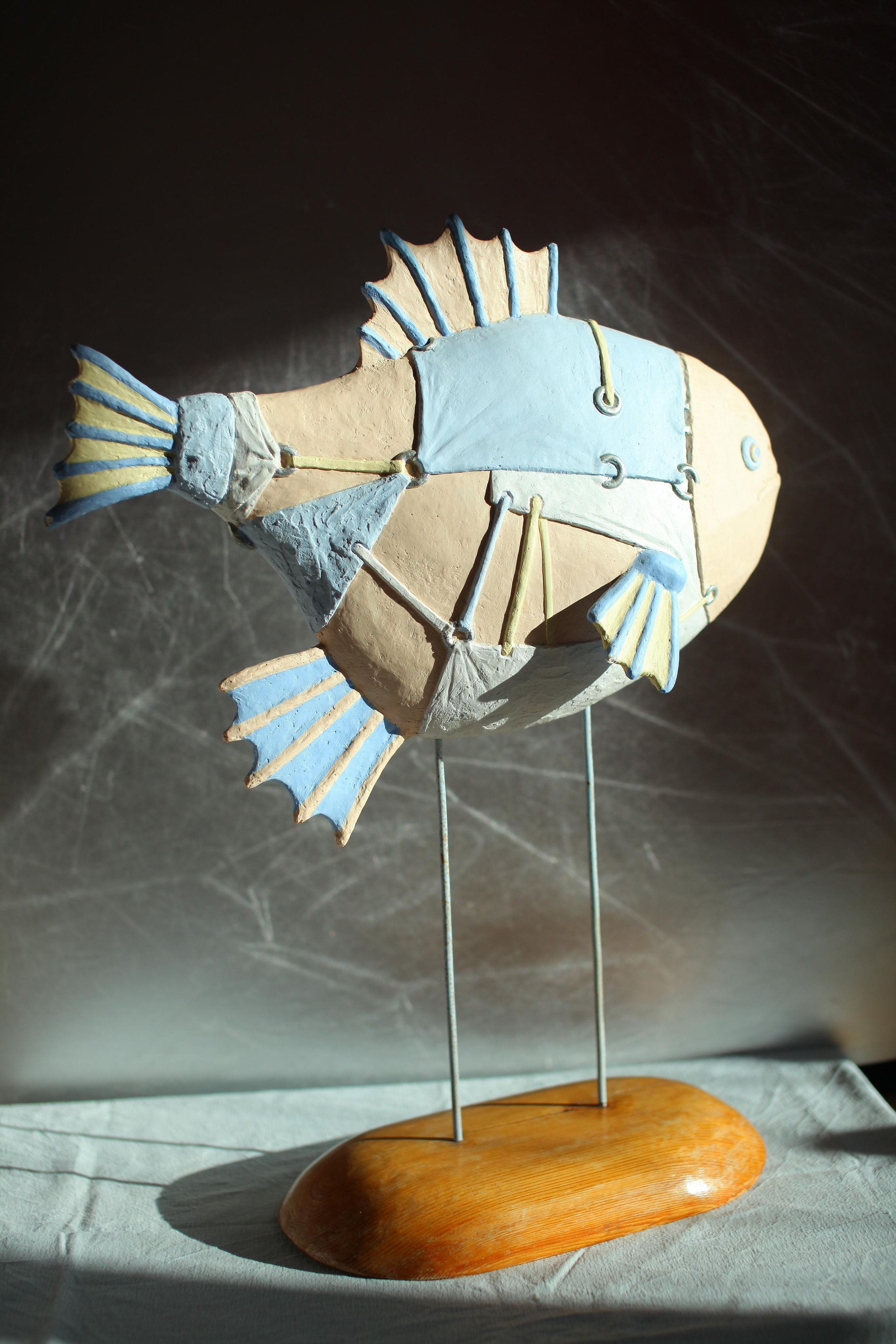 Большая нарядная. Скульптор в Екатеринбурге Лобанов Сергей