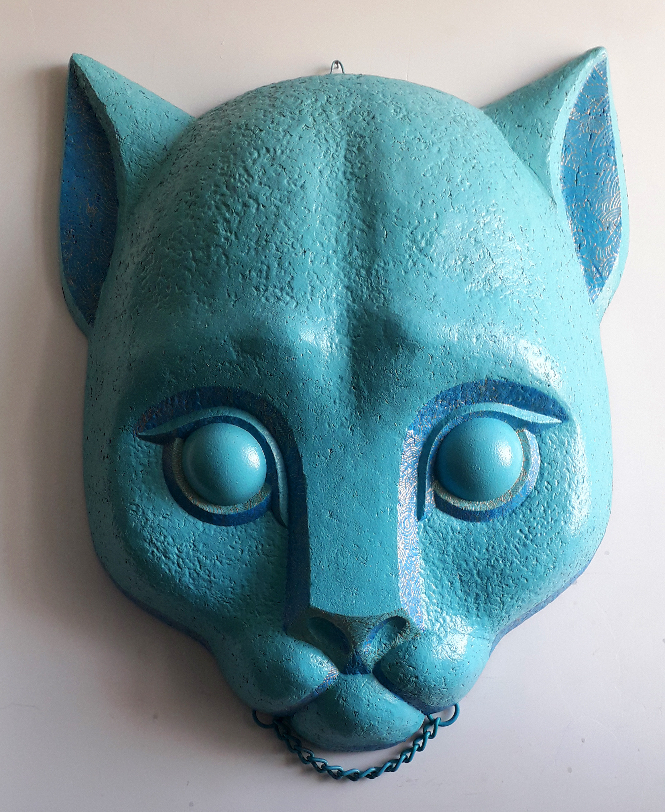 Кот. Скульптор в Екатеринбурге Лобанов Сергей