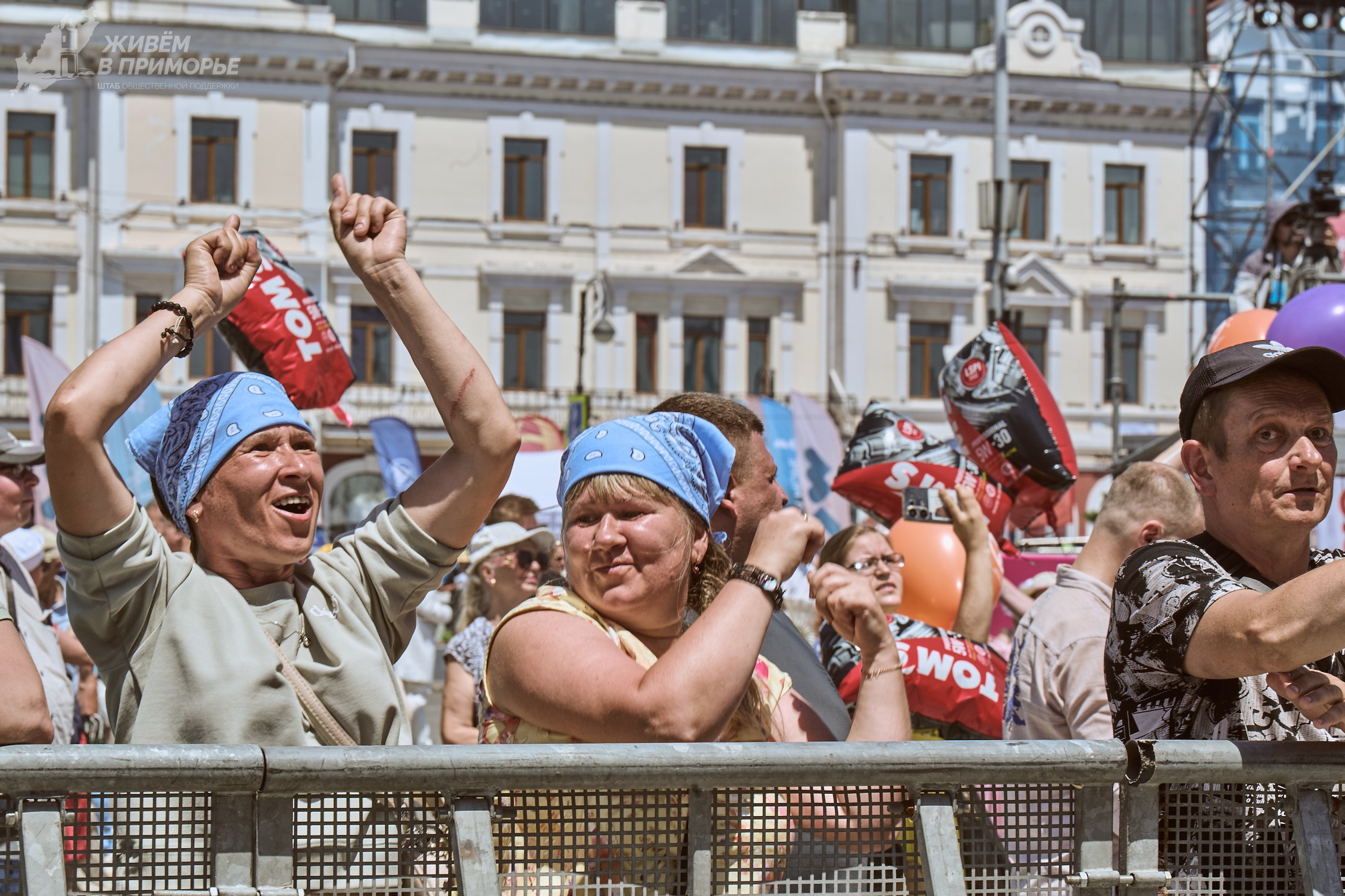 День города 06.07.25. Профессиональный репортажный фотограф Инесса Иминова