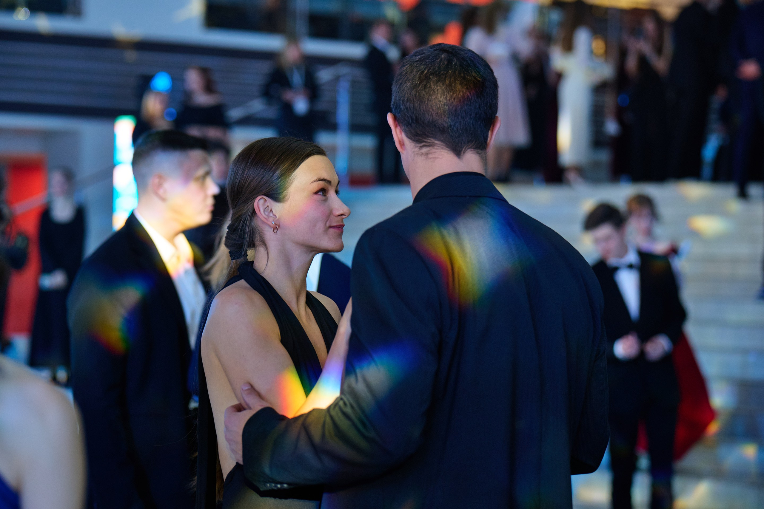 Зимний бал 14.12. Профессиональный репортажный фотограф Инесса Иминова