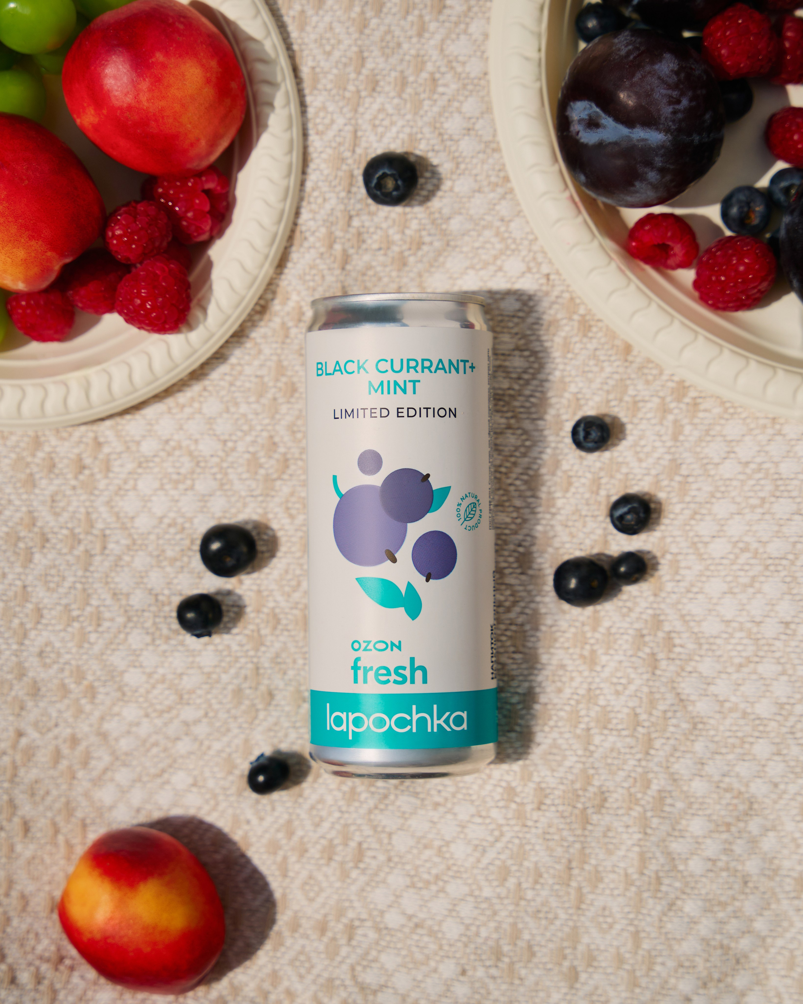 Ozon Fresh. Главная