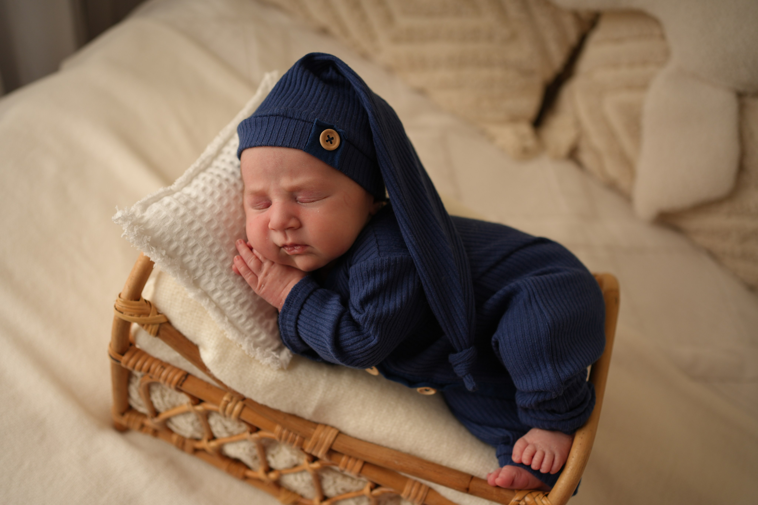 Ньюборн съёмки. Детский фотограф в Астрахани