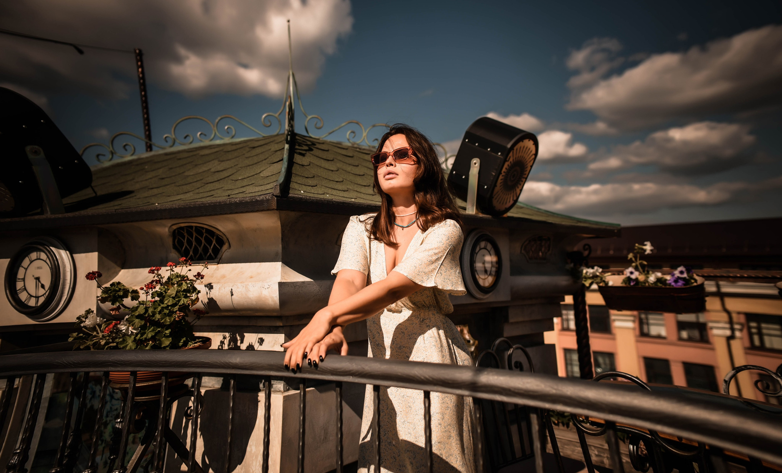 Идивидуальная фотосессия в городе. Свадебный, семейный, детский, контент фотограф в Омске Максим Ильин