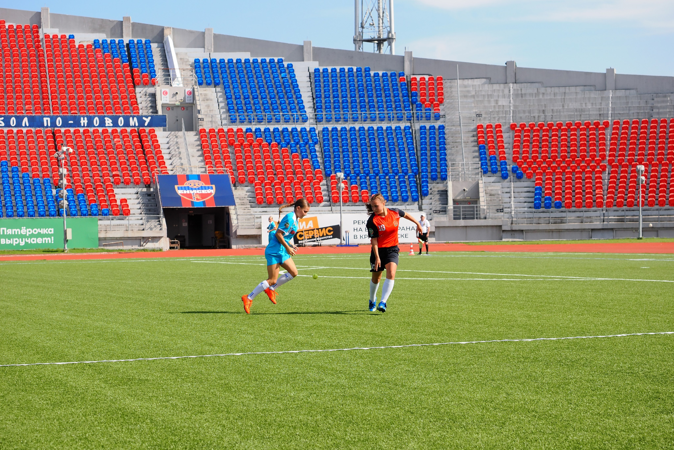 Всероссийские соревнования по русской лапте. Репортажный фотограф Алексей Козьмин