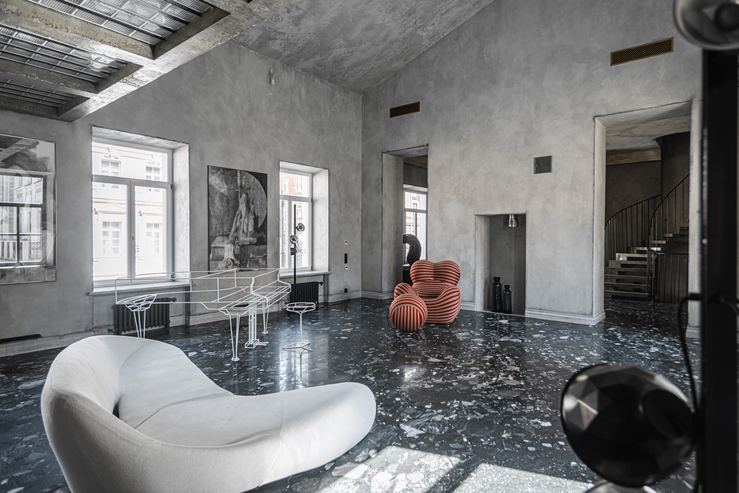 Фотосъемка в ЖК «Особняк Кушелева-Безбородко». Интерьерный и репортажный фотограф в Санкт-Петербурге