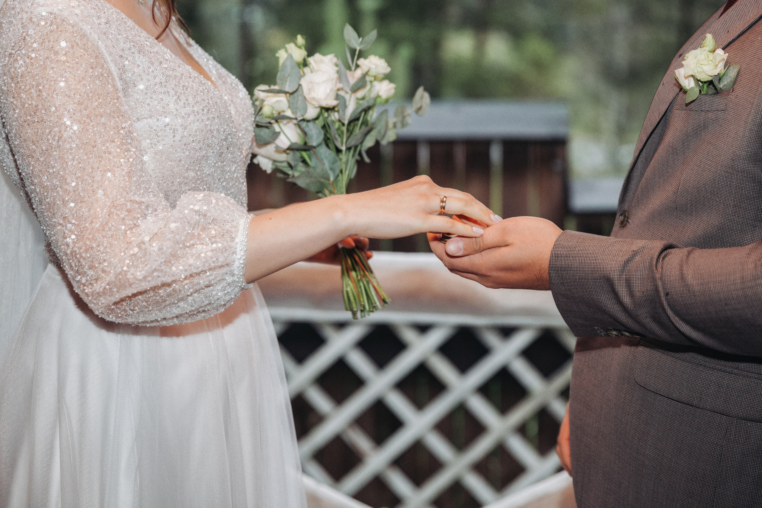 Виталий и Ксения. Свадебный и семейный фотограф в Иркутске Александр Цыганков