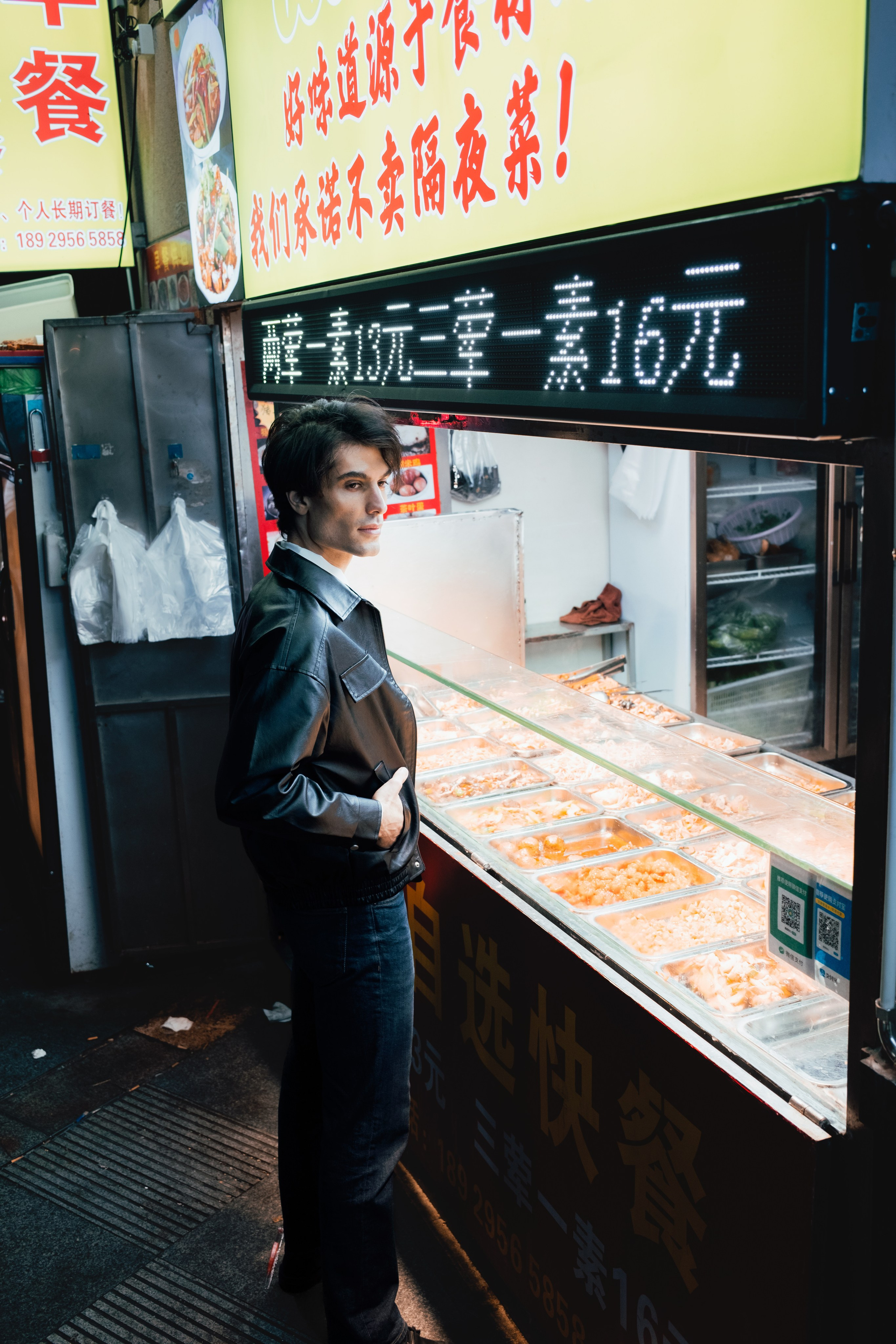 Hooman. Фотограф В Гуанчжоу и Шэньчжэнь Андрей Лопатин