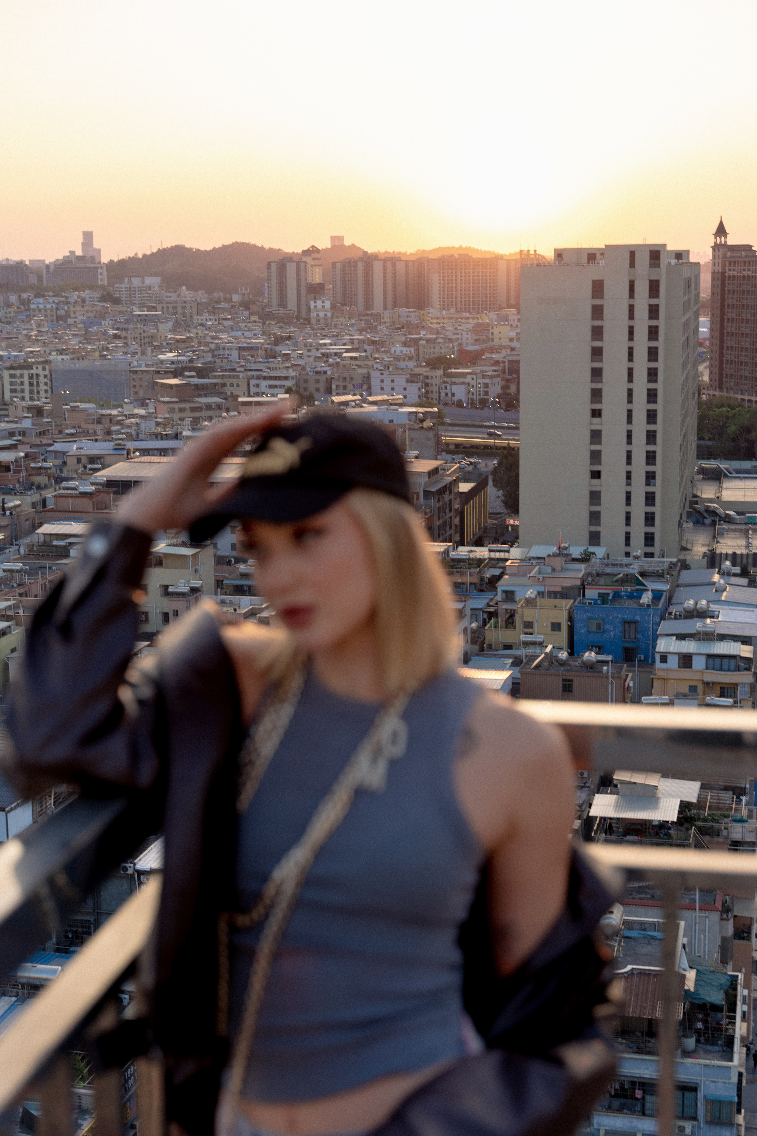 MARIYAM. Фотограф В Гуанчжоу и Шэньчжэнь Андрей Лопатин