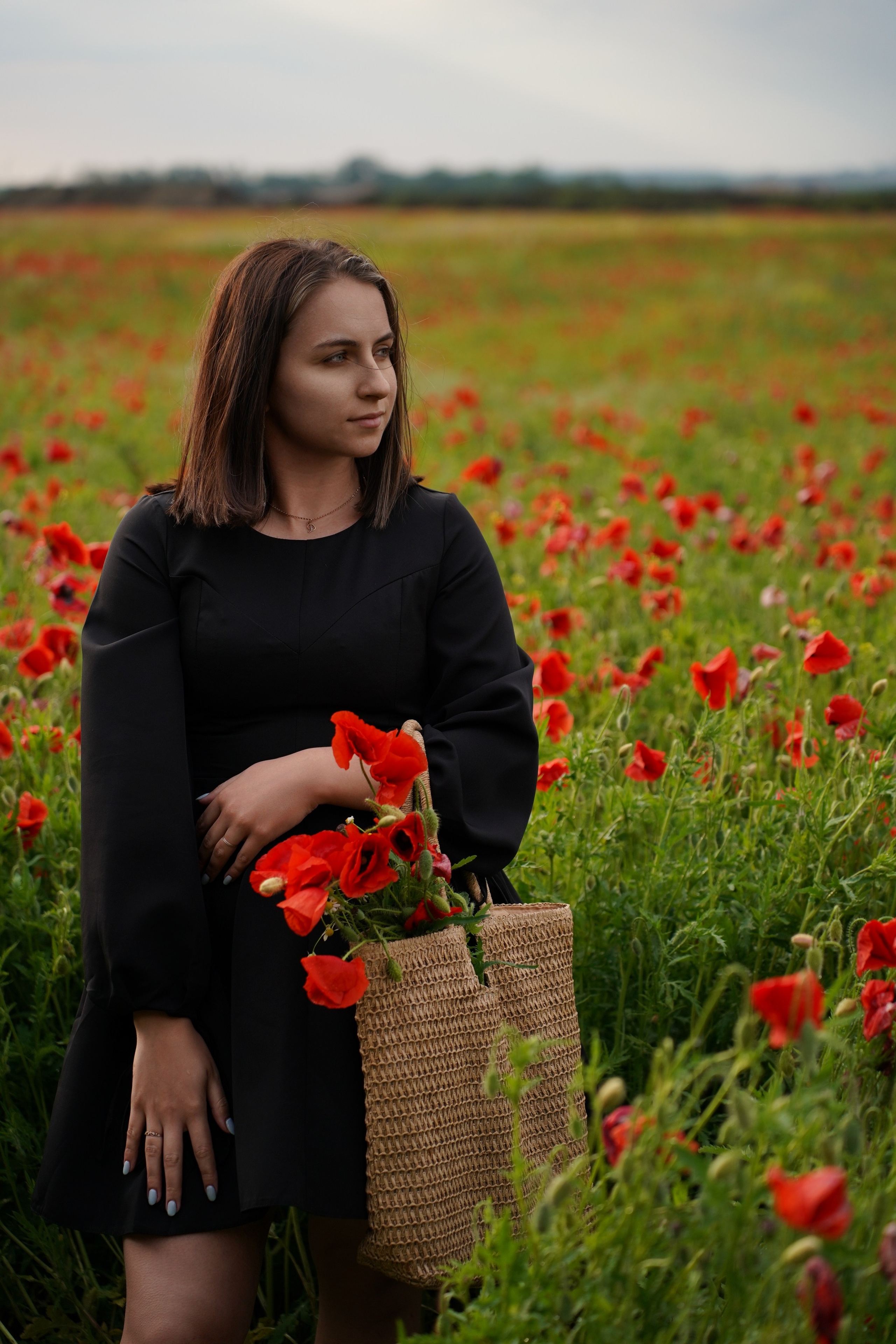 Маковое поле. Семейный и детский фотограф в Гулькевичи, Кропоткине