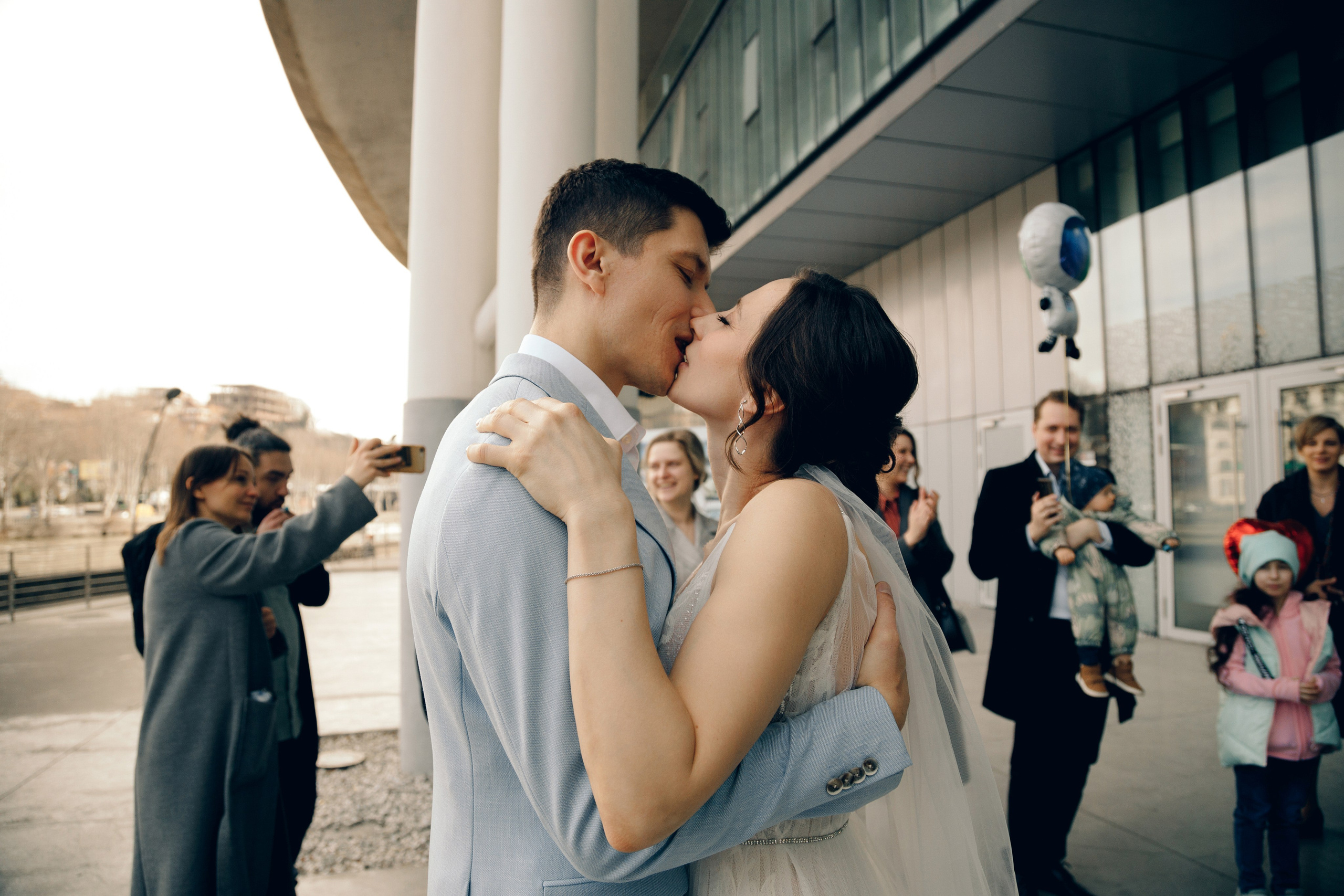 Елена и Андрей. Фотограф в Тбилиси Наталья Фомина