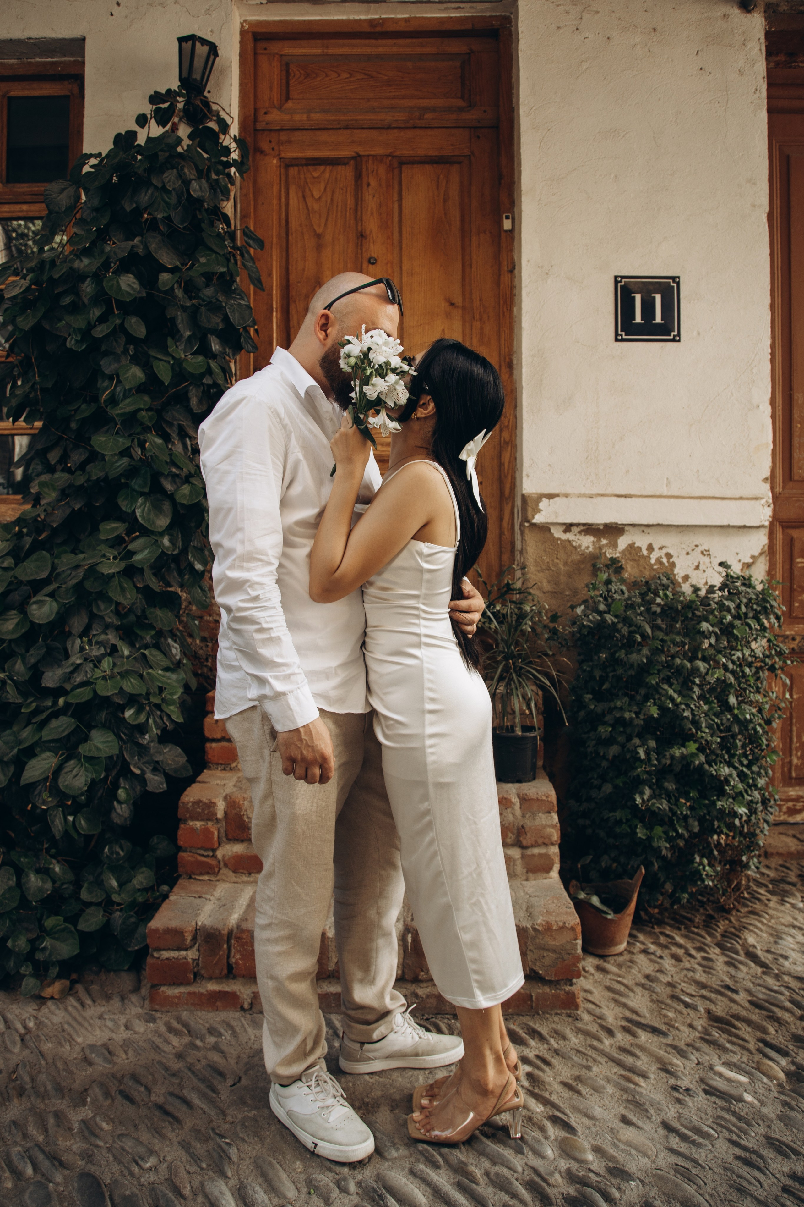 Kim and Michal. Фотограф в Тбилиси Наталья Фомина