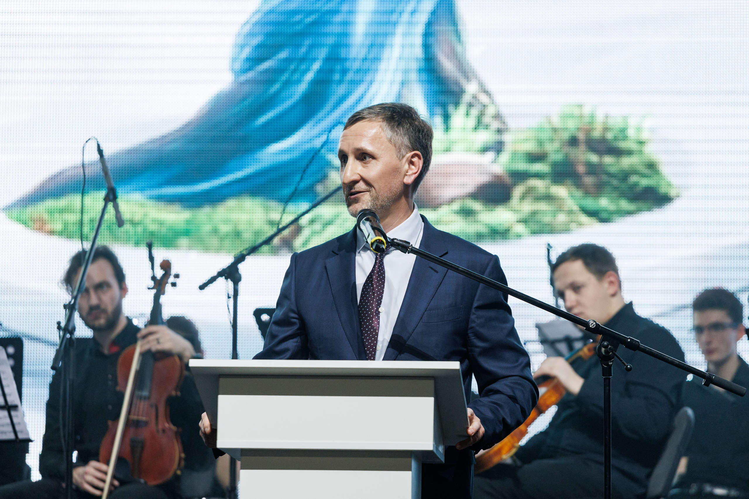 Агроэко юбилей компании. Https://andreysolodov.ru