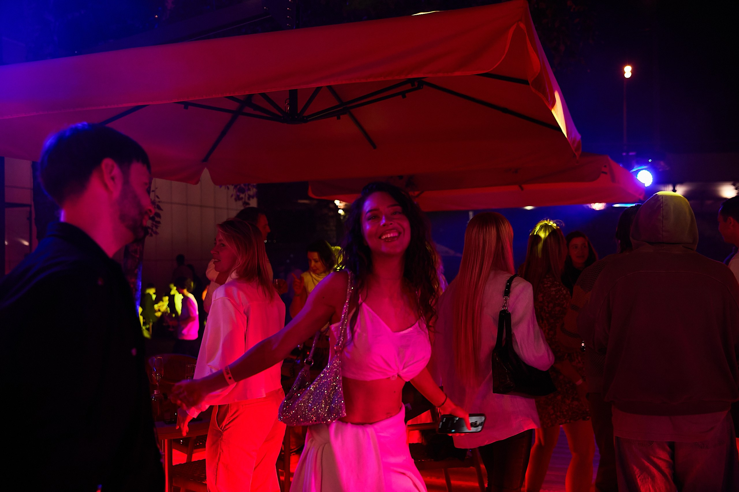 Bosco & La Raquette party. Фотограф и Видеограф в Москве. Олег Корушев