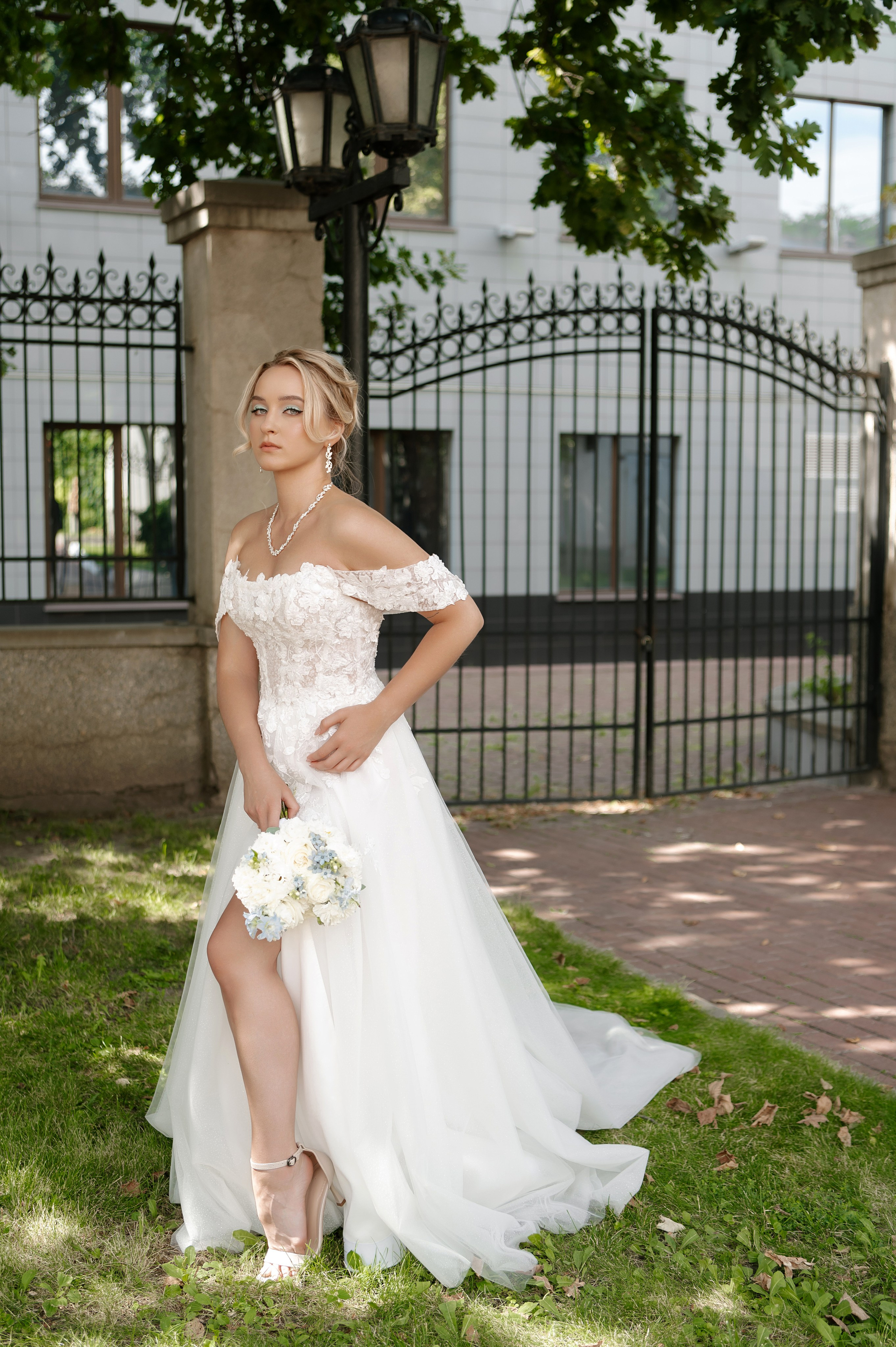 Артем и Вероника. Свадебный фотограф Белгород