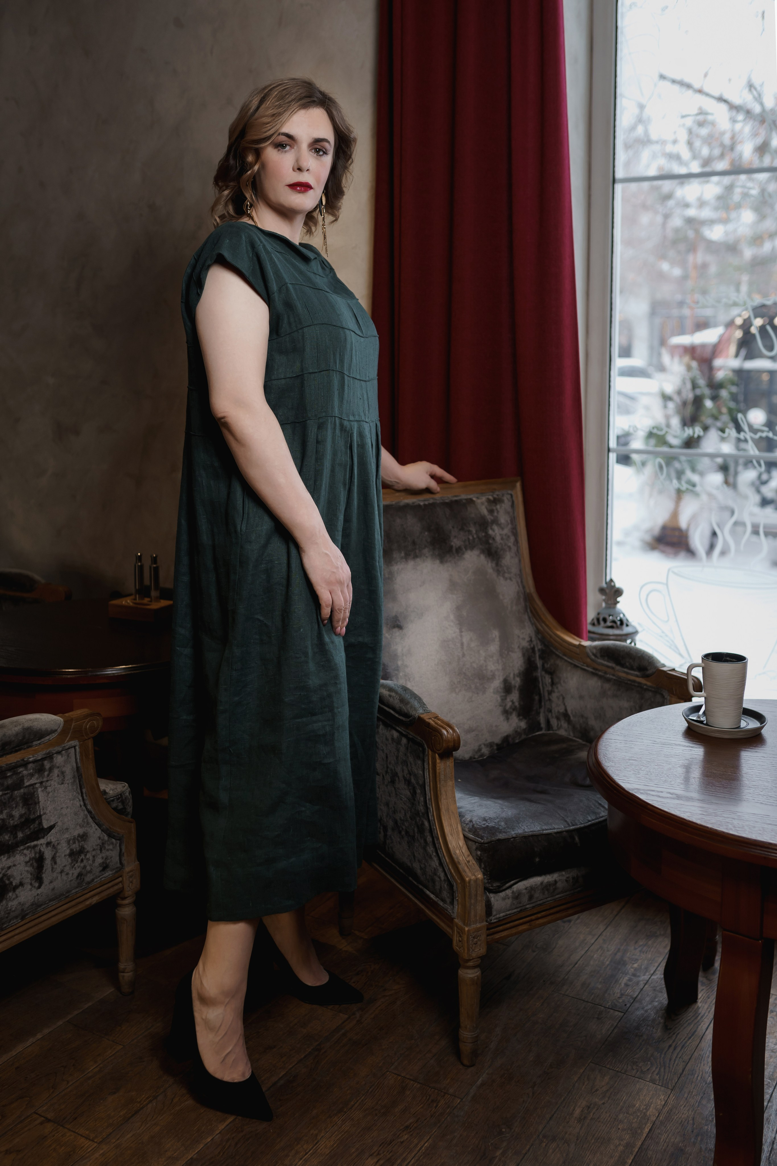 Съемка фотопроектов. Фотограф Ким Наталья в Красноярске