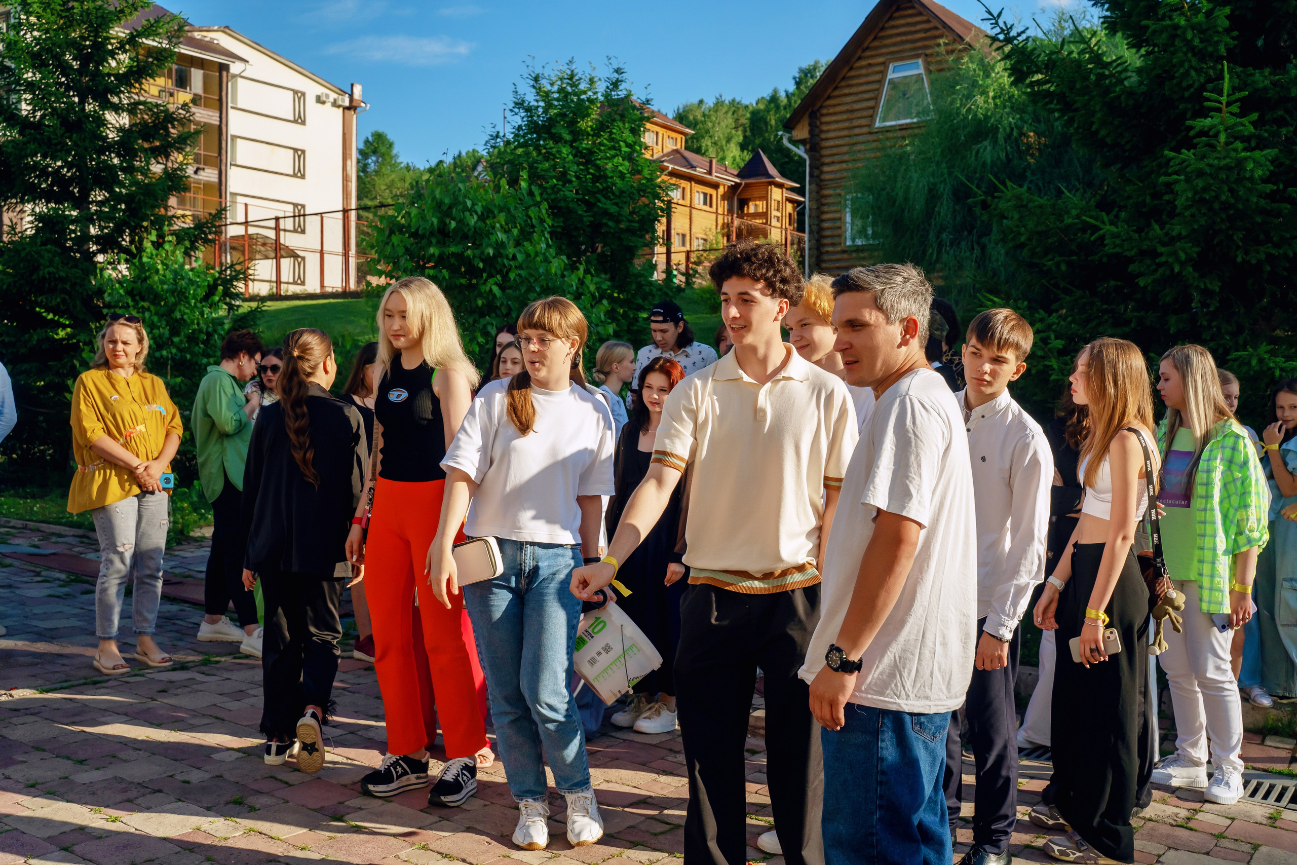 Фотосъемка для выпускников 11 класса. Фотограф Ким Наталья в Красноярске