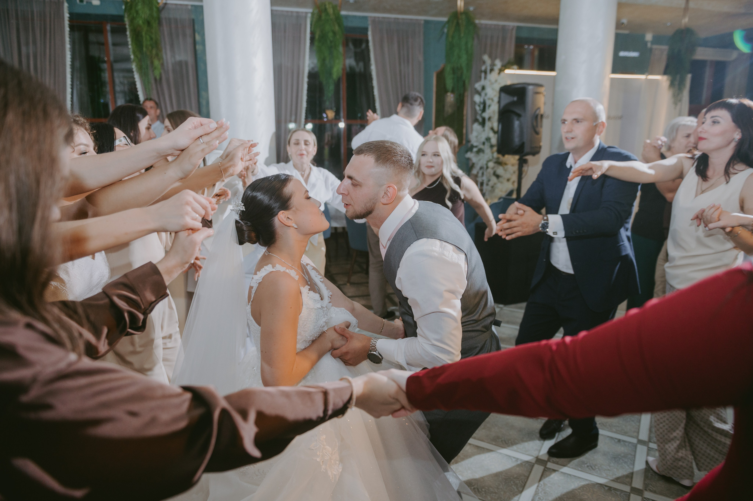 Роман & Вероника. Свадебный и семейный фотограф город Темрюк Фотостудия Темрюк