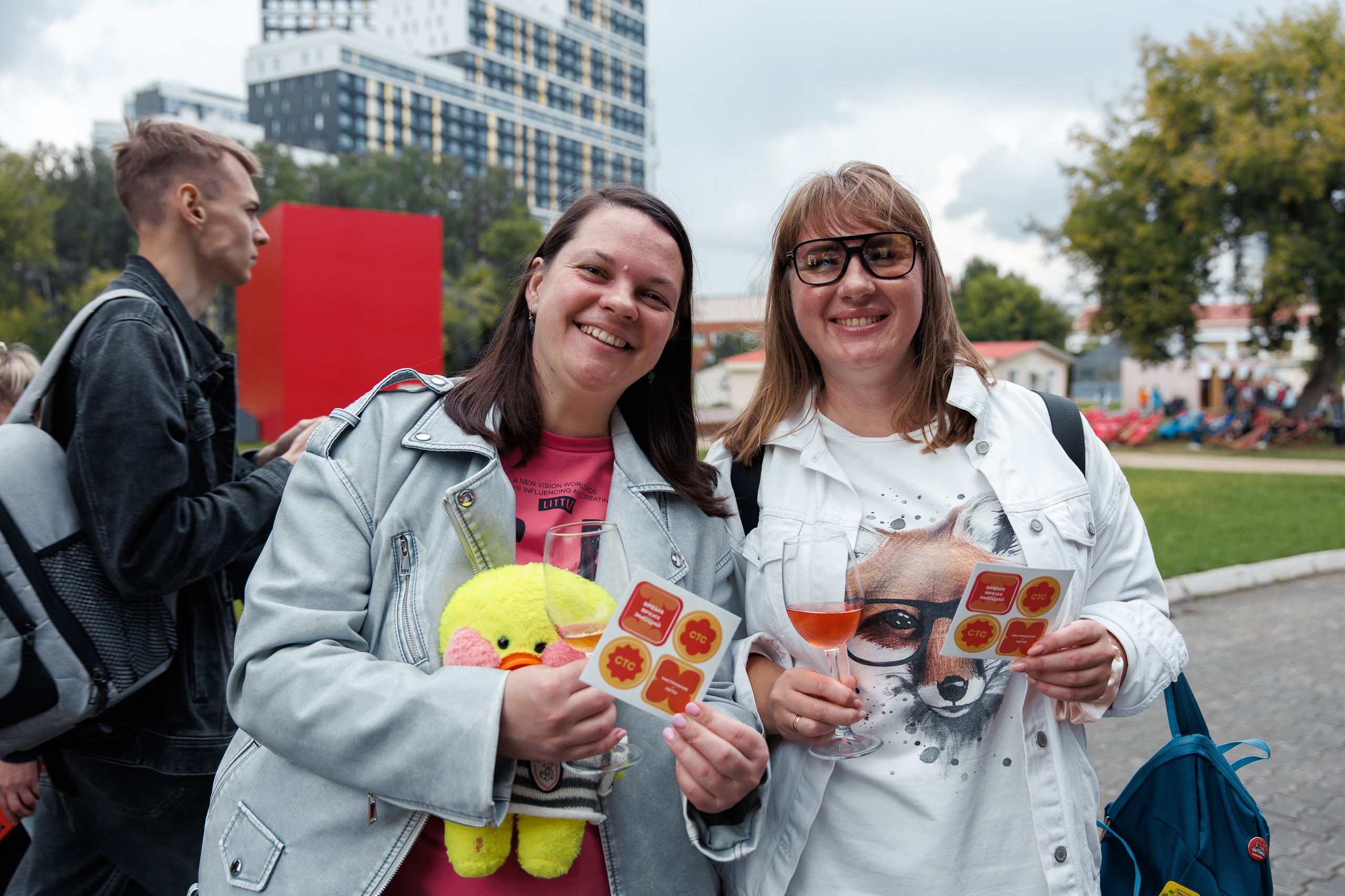 СТС на День Города в Екатеринбурге. Дацук Анна Фотограф из Екатеринбурга
