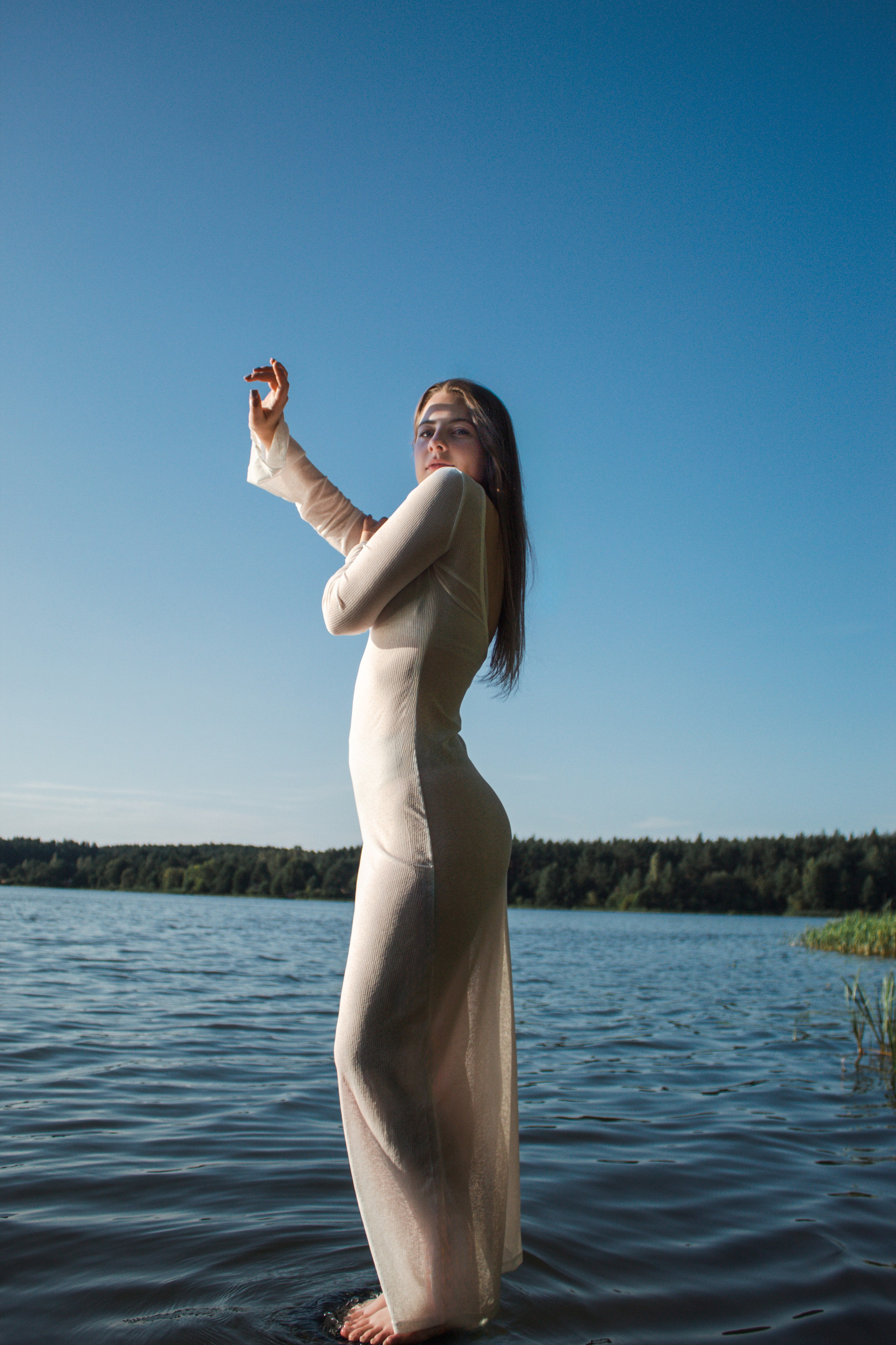 Фотодень на озере. Фотограф в Москве Екатерина Малышева