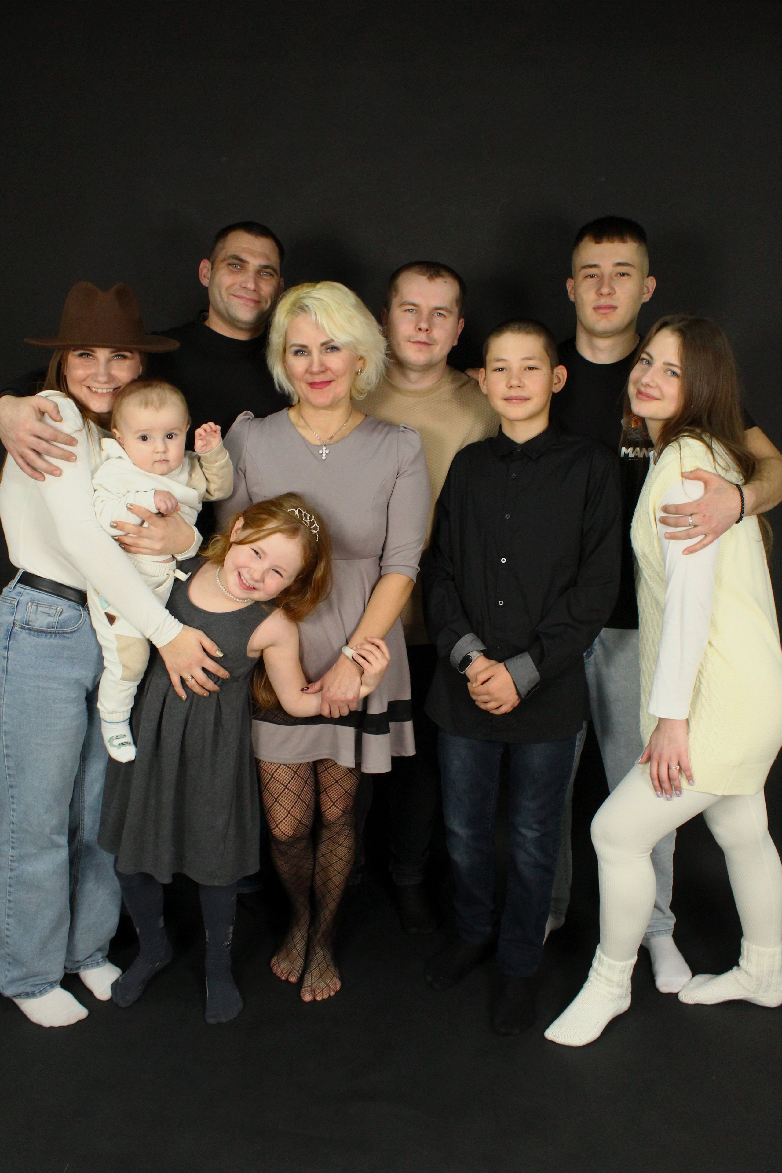 Рождественская. Фотограф в Москве Екатерина Малышева