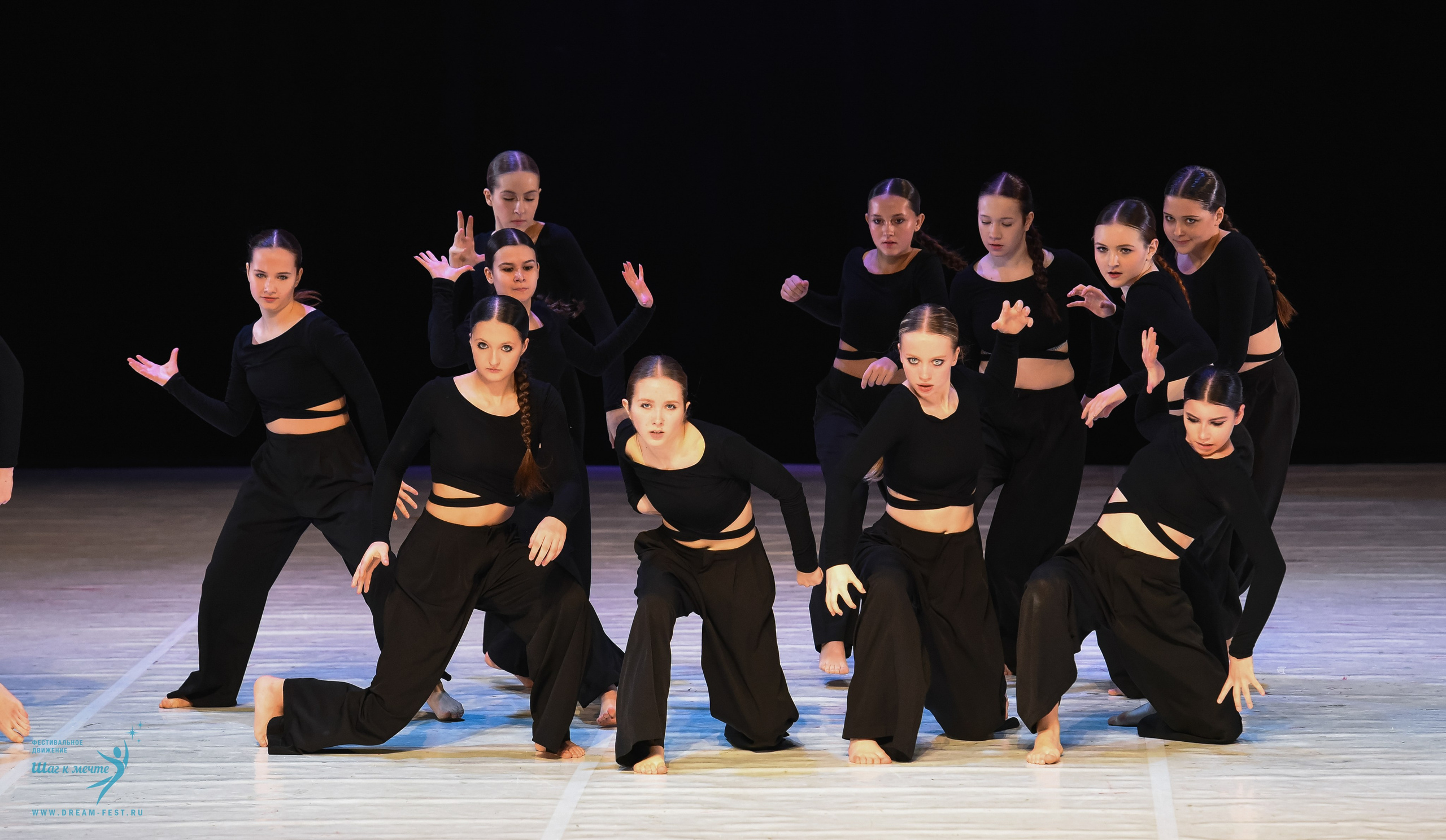28.02.2026 Фестивальное движение «Шаг к мечте» г. Москва. Медиастудия Фото Концепт