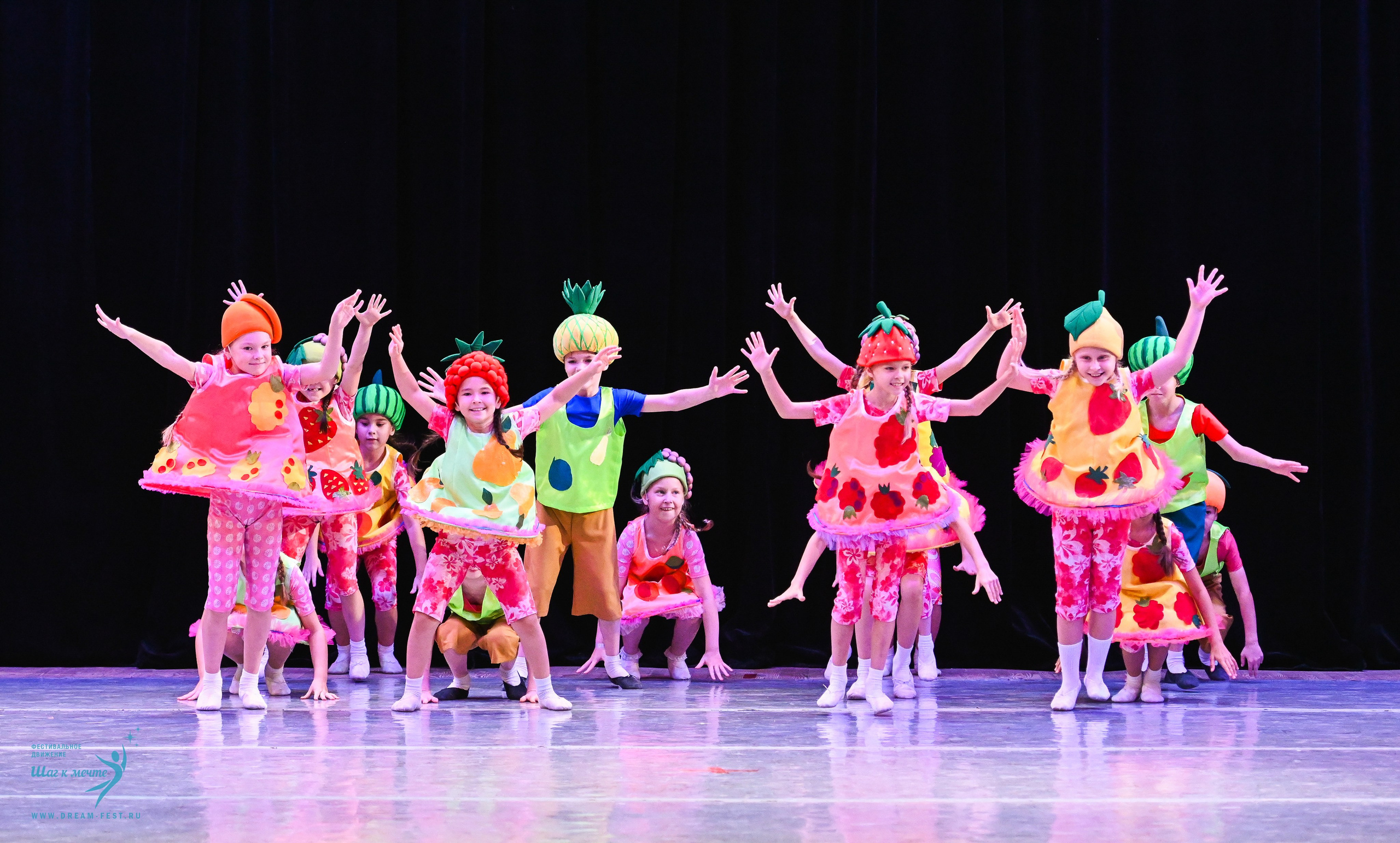 17.10.2025 Фестивальное движение «Шаг к мечте» г. Уфа. Медиастудия Фото Концепт